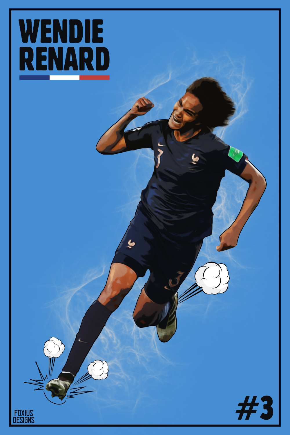 Wendie Renard Wallpapers