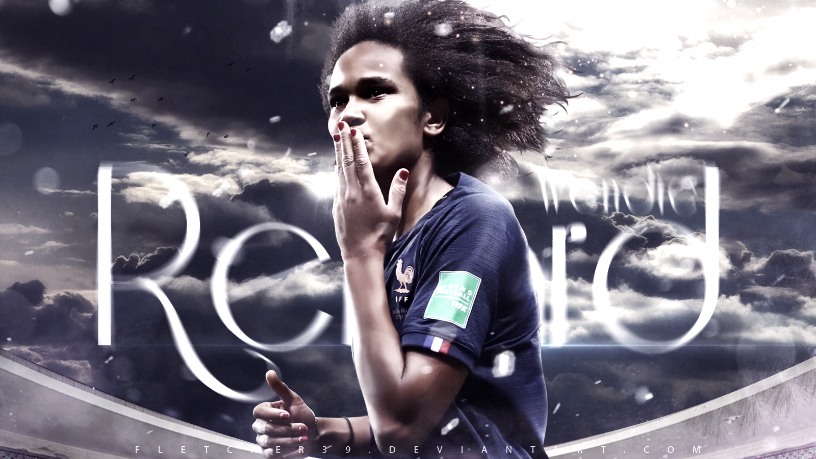 Wendie Renard Wallpapers