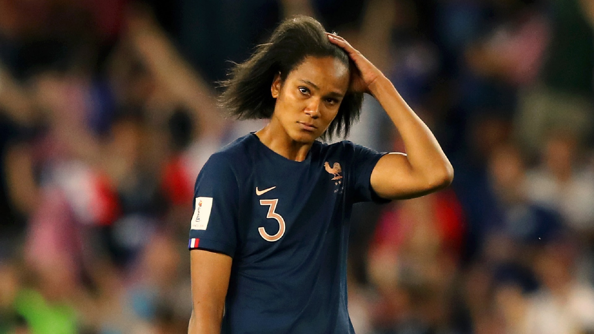 Wendie Renard Wallpapers