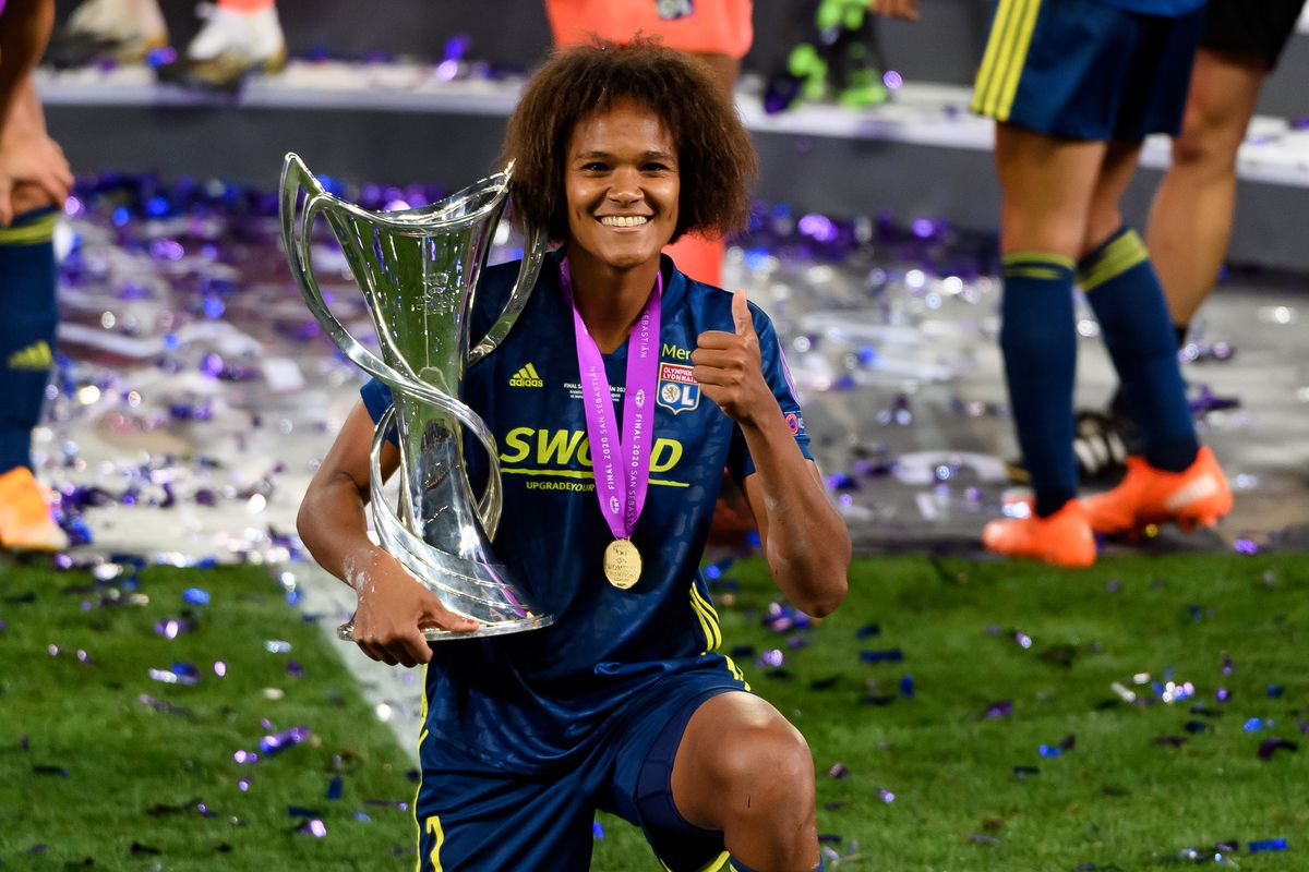 Wendie Renard Wallpapers