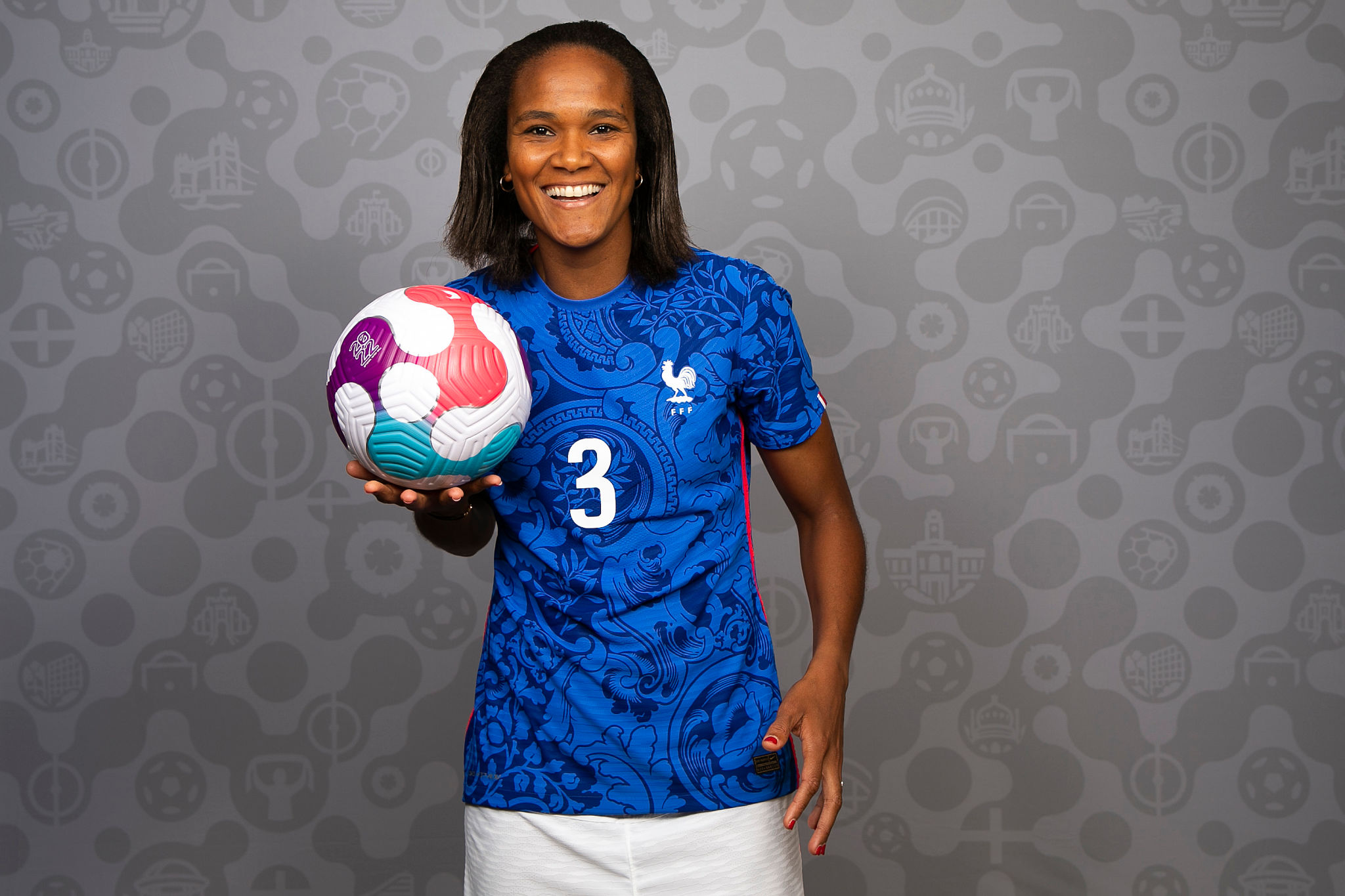 Wendie Renard Wallpapers