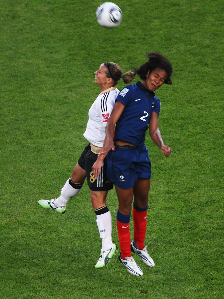 Wendie Renard Wallpapers