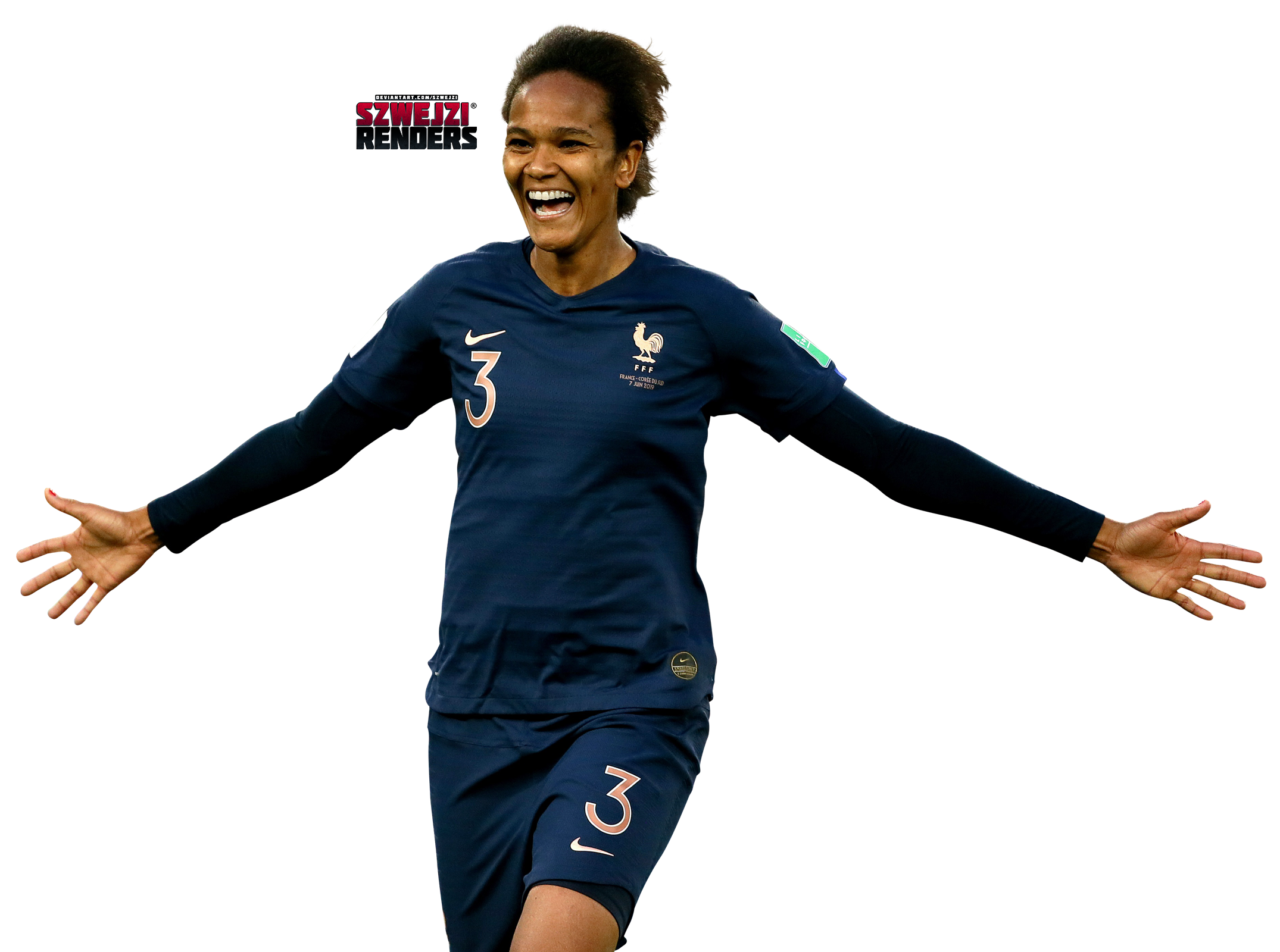 Wendie Renard Wallpapers