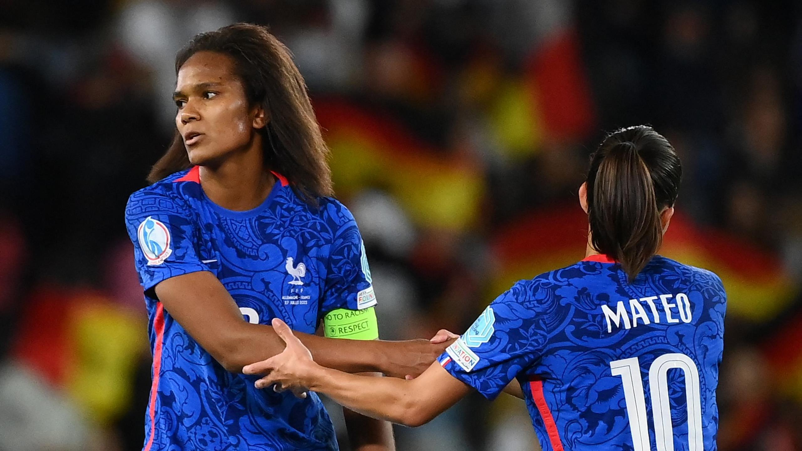 Wendie Renard Wallpapers