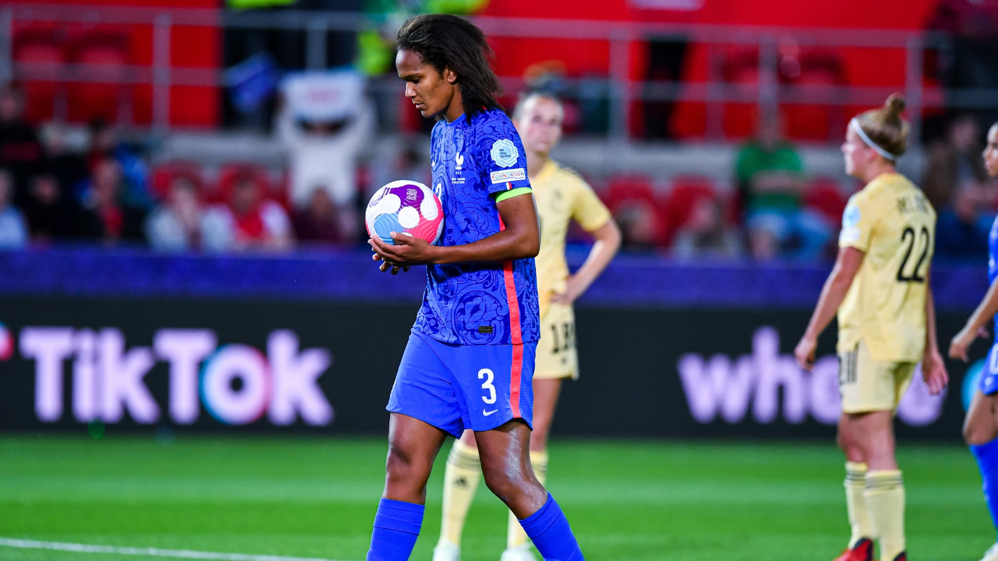 Wendie Renard Wallpapers