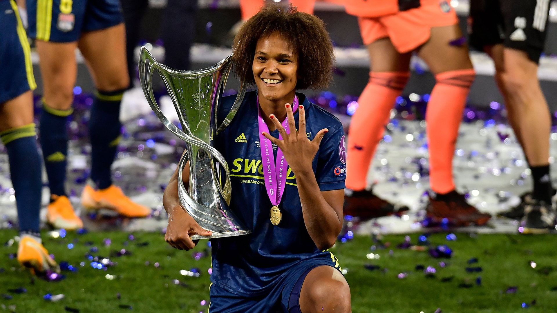 Wendie Renard Wallpapers