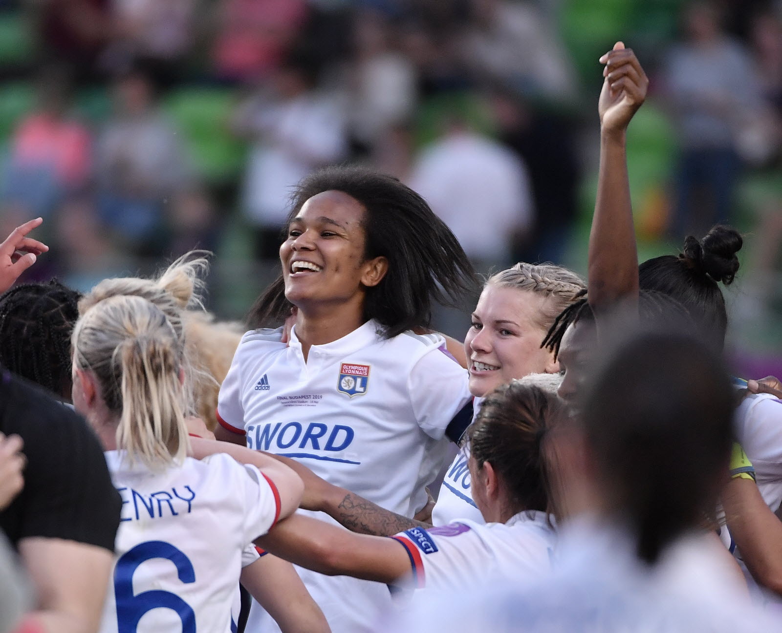 Wendie Renard Wallpapers