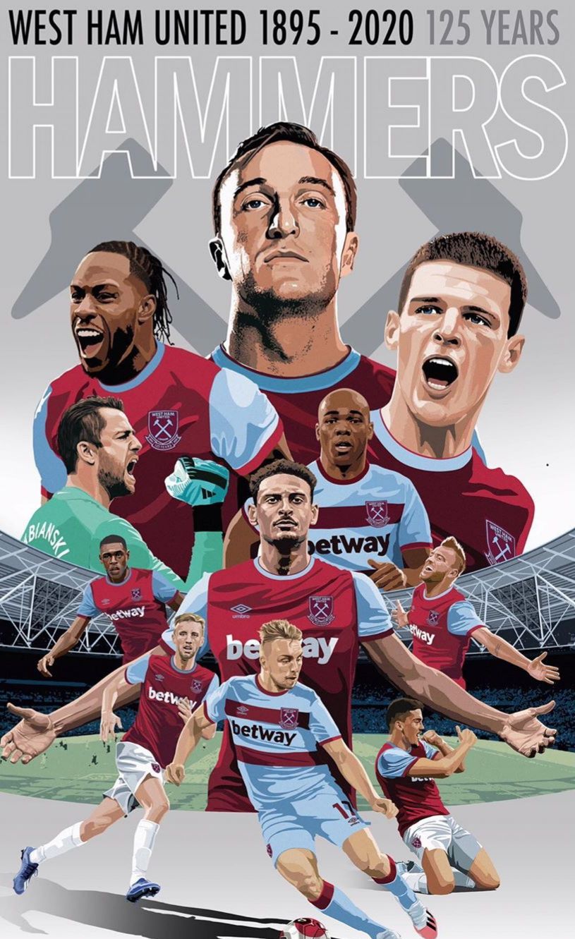 West Ham United F.C. Wallpapers