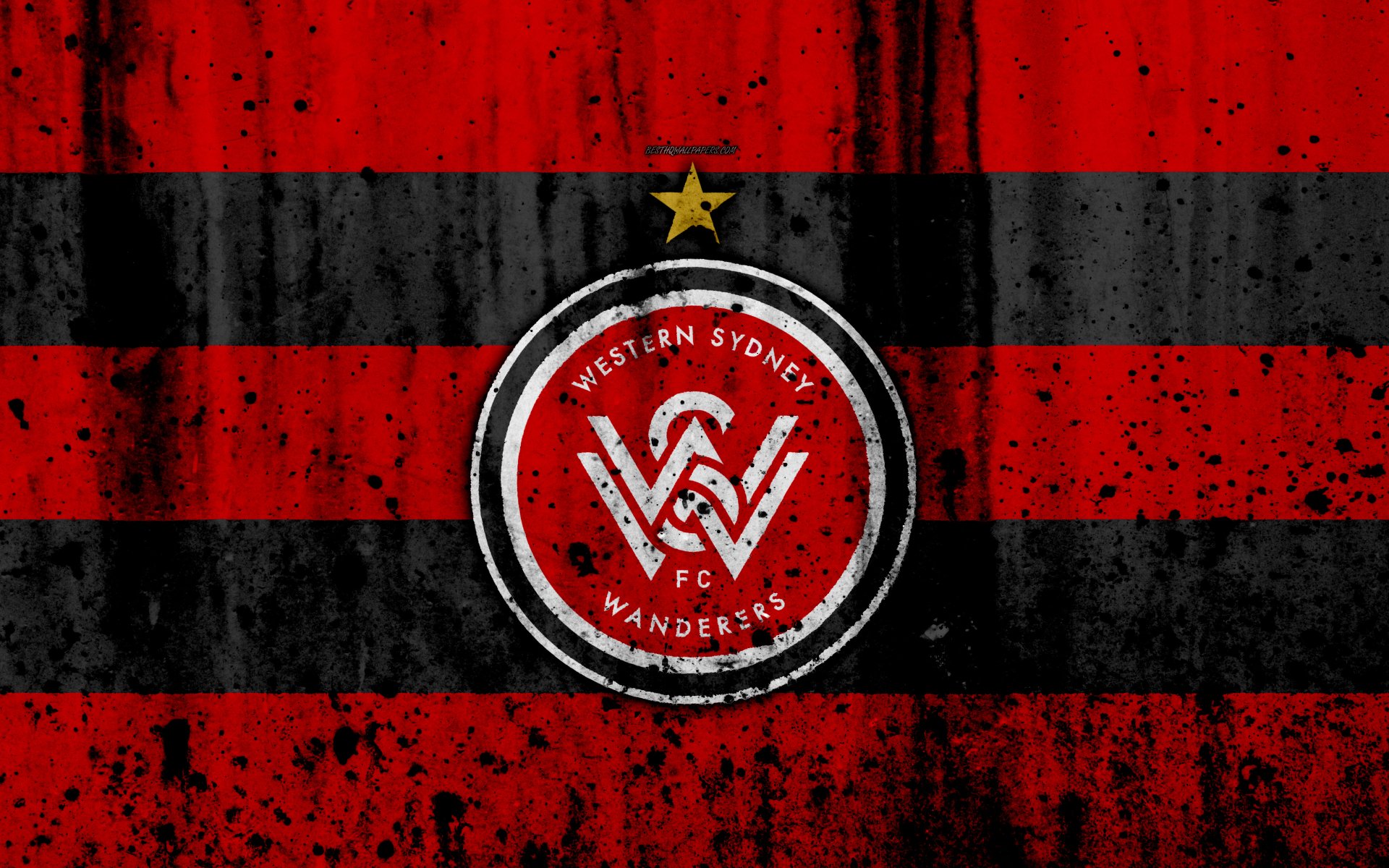 Western Sydney Wanderers Fc Wallpapers