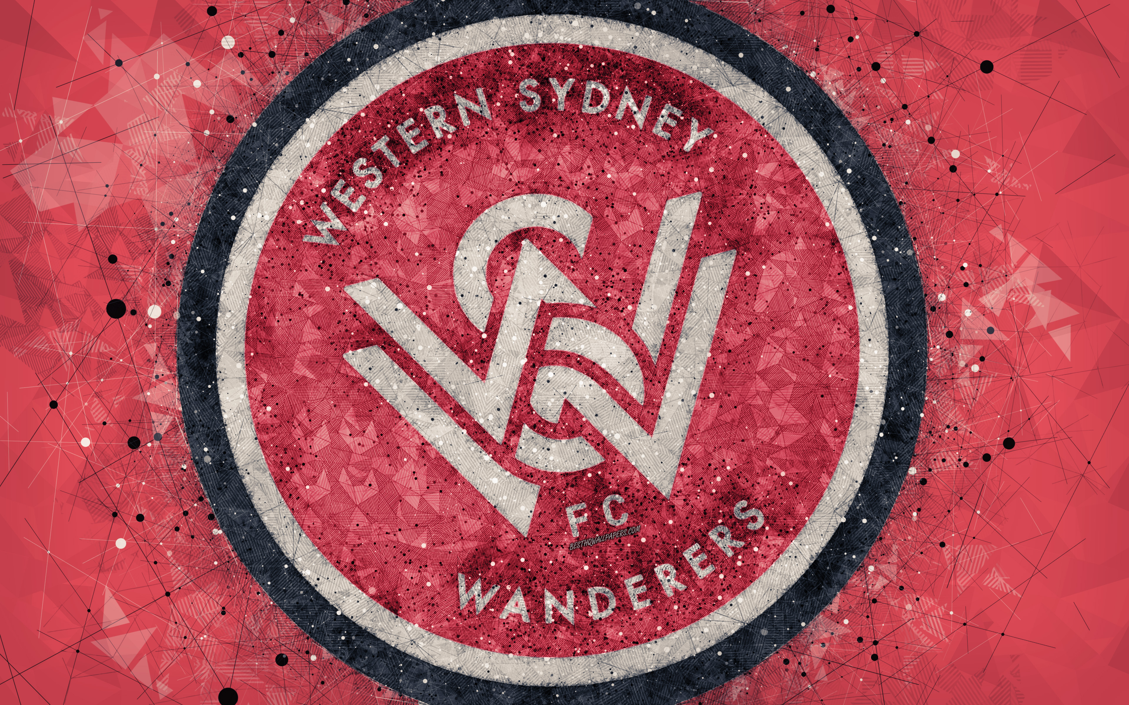 Western Sydney Wanderers Fc Wallpapers