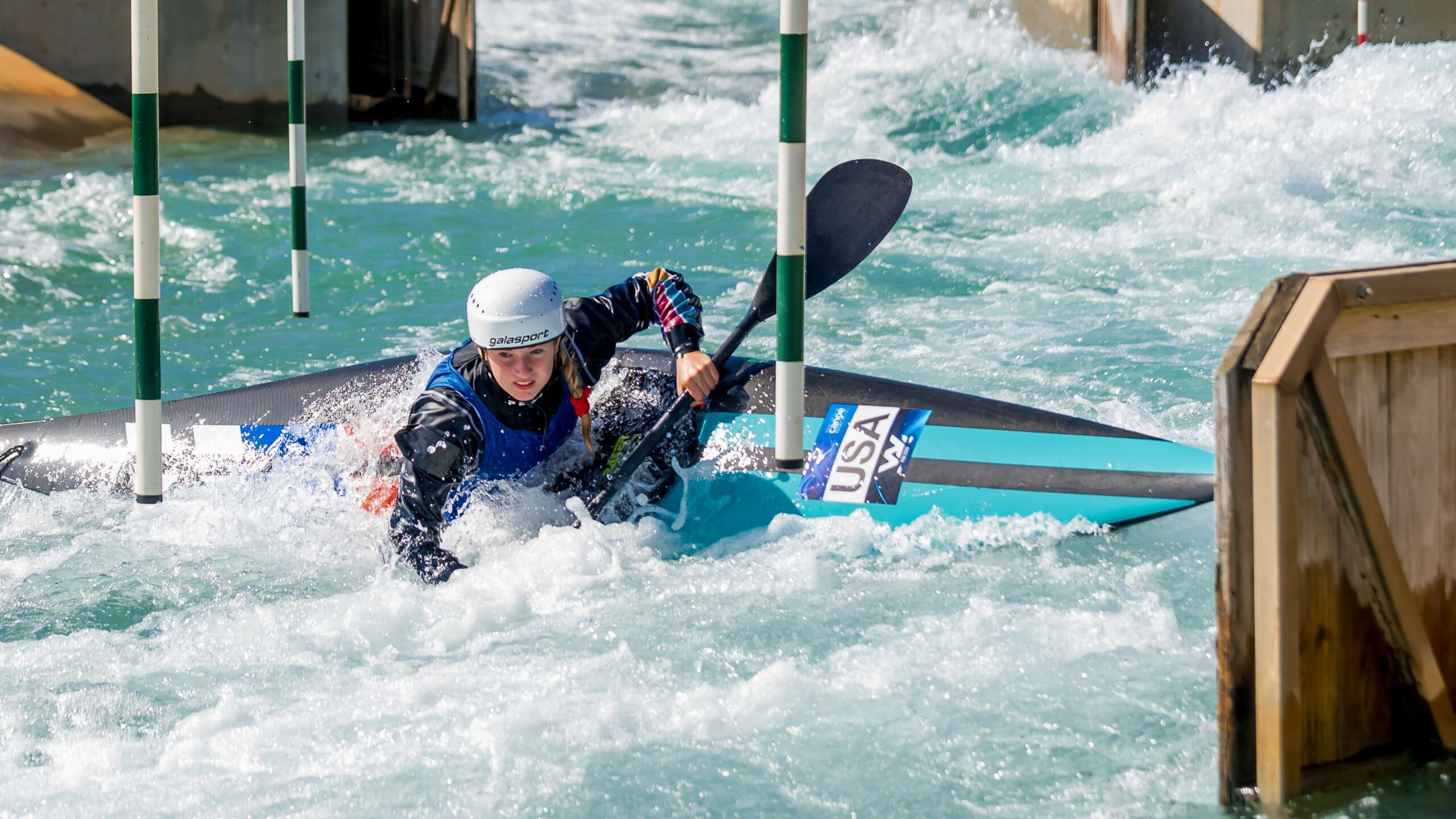 Whitewater Slalom Wallpapers