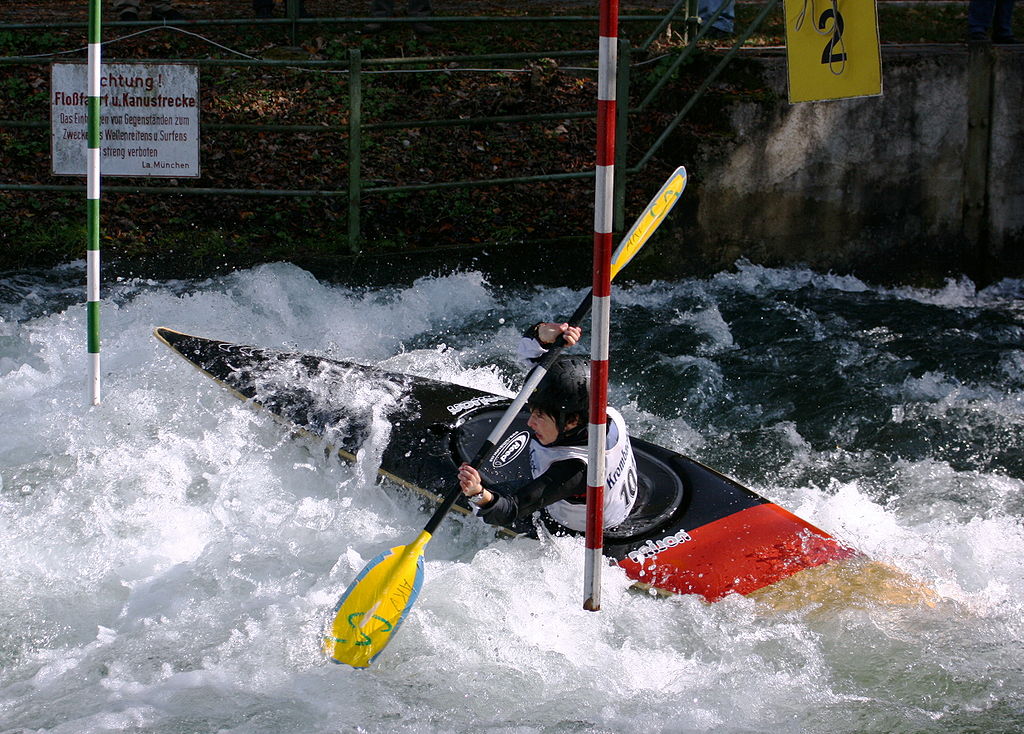 Whitewater Slalom Wallpapers