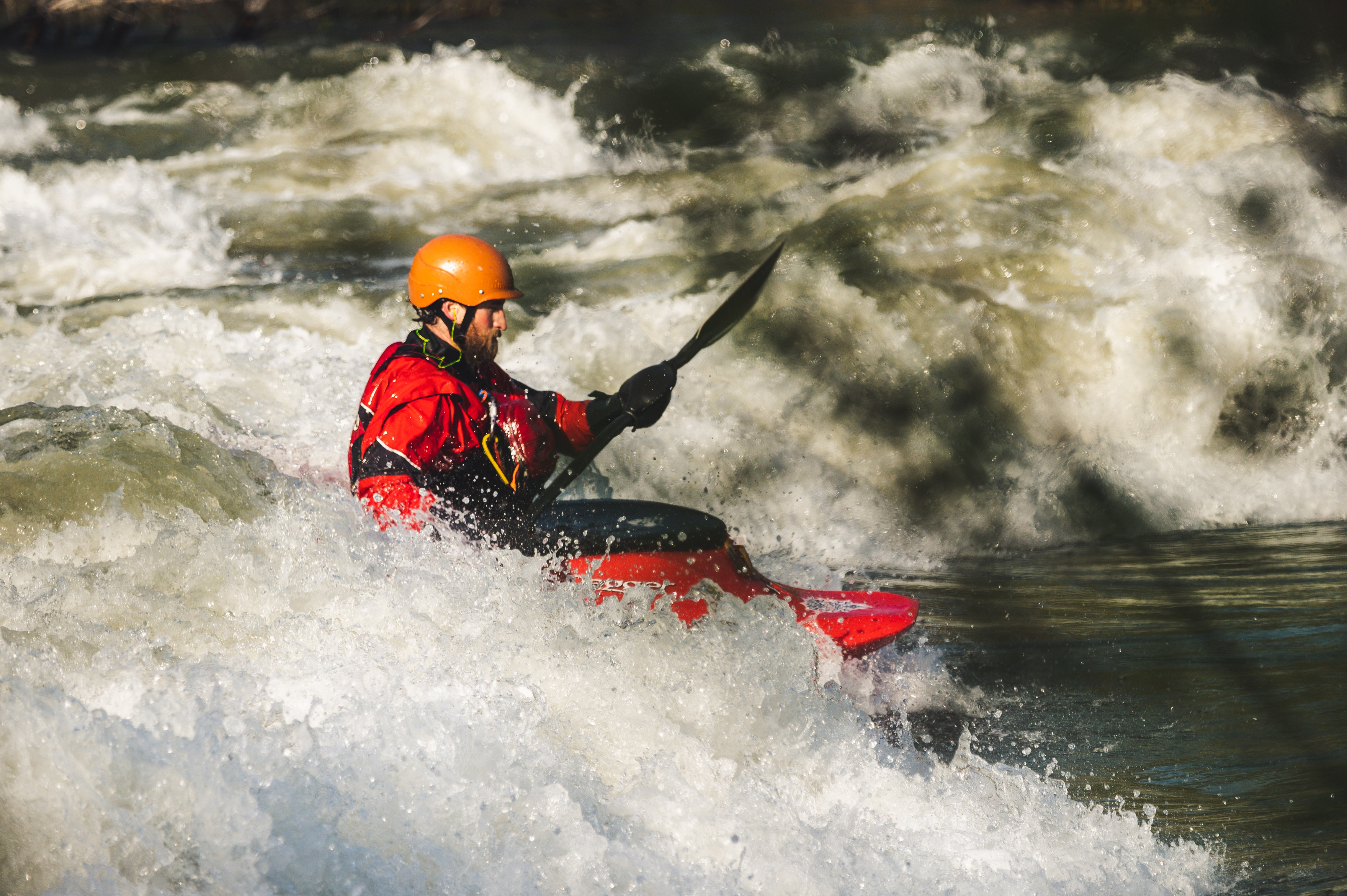 Whitewater Slalom Wallpapers