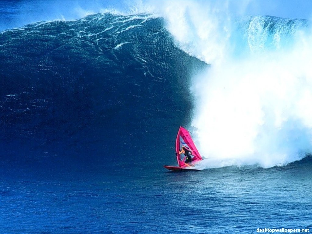 Windsurfing Wallpapers