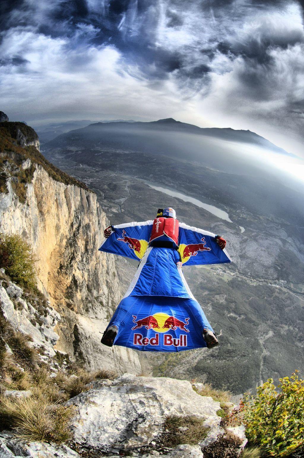 Wingsuit Wallpapers