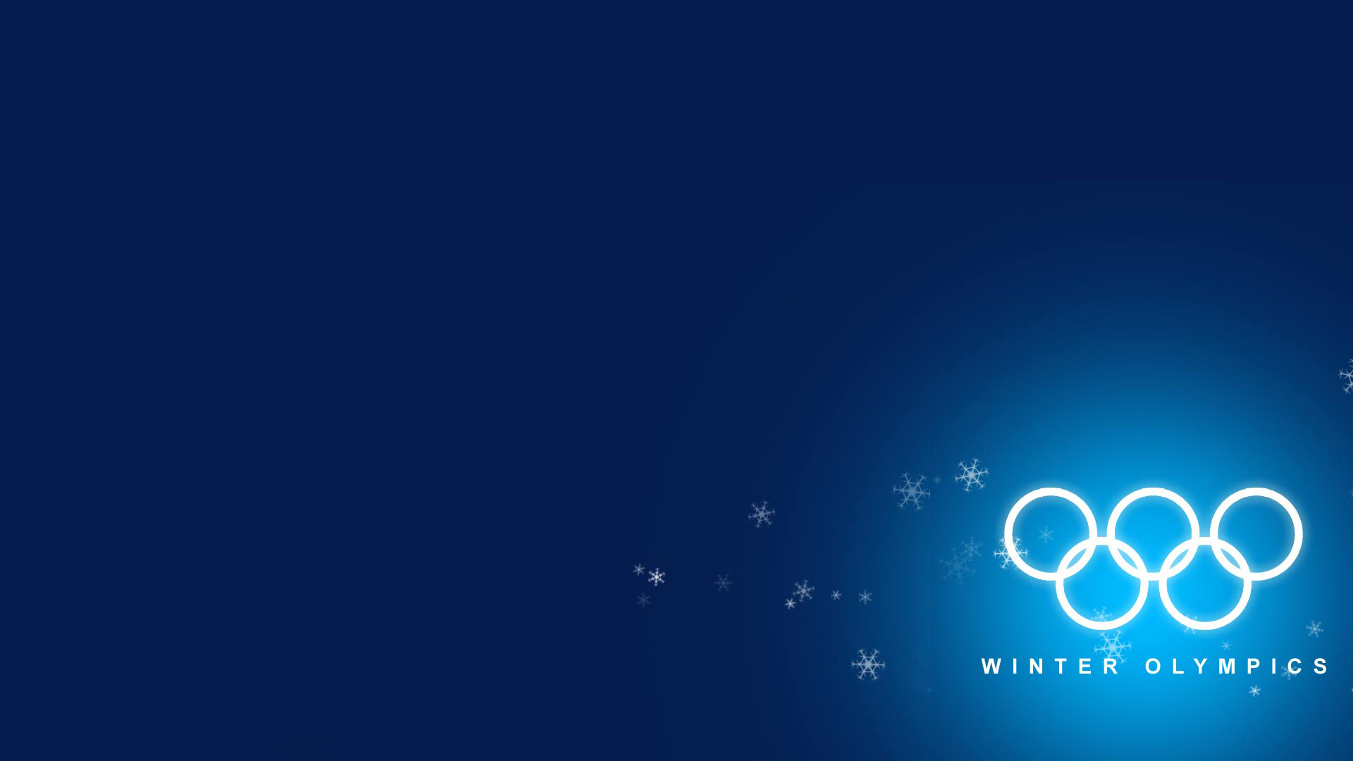 Winter Olimpic Games Sochi 2014 Wallpapers