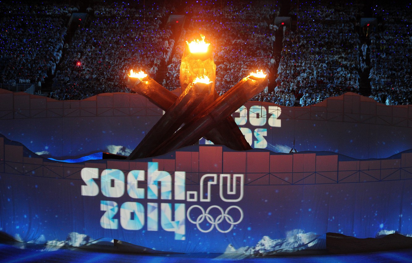 Winter Olimpic Games Sochi 2014 Wallpapers