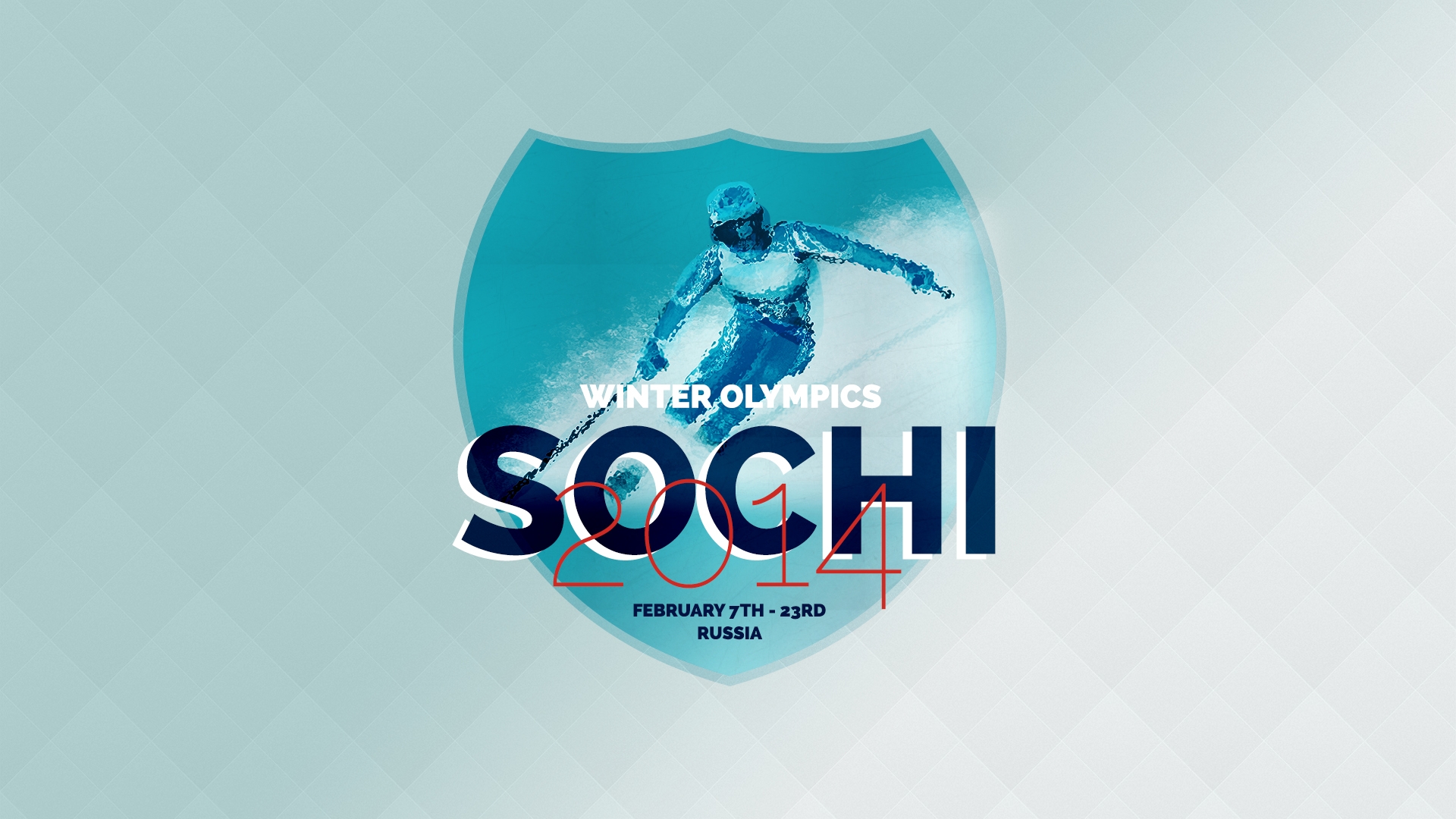 Winter Olimpic Games Sochi 2014 Wallpapers