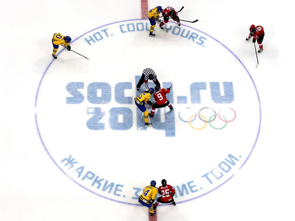 Winter Olimpic Games Sochi 2014 Wallpapers