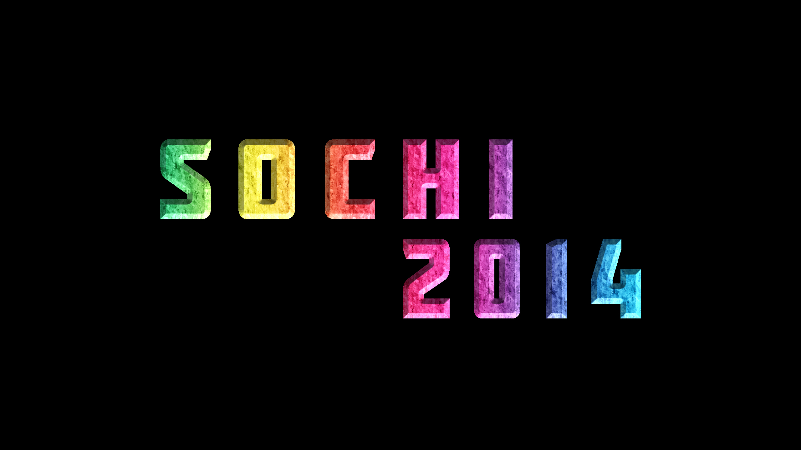 Winter Olimpic Games Sochi 2014 Wallpapers