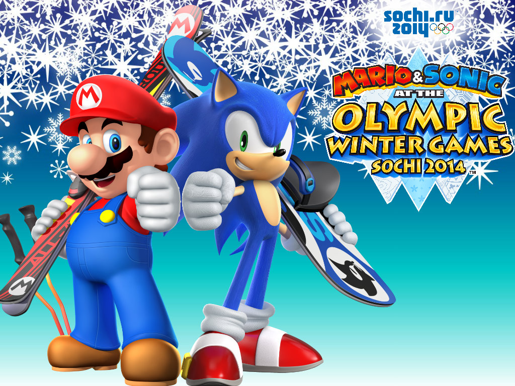 Winter Olimpic Games Sochi 2014 Wallpapers