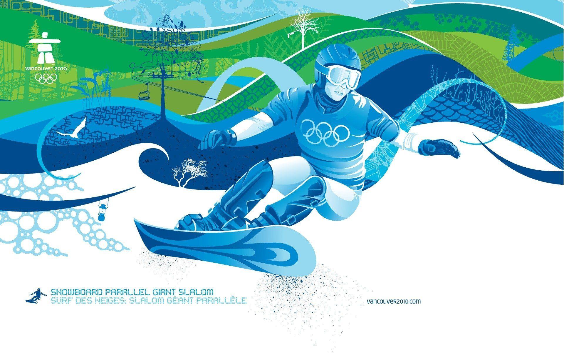 Winter Olympics Wallpapers