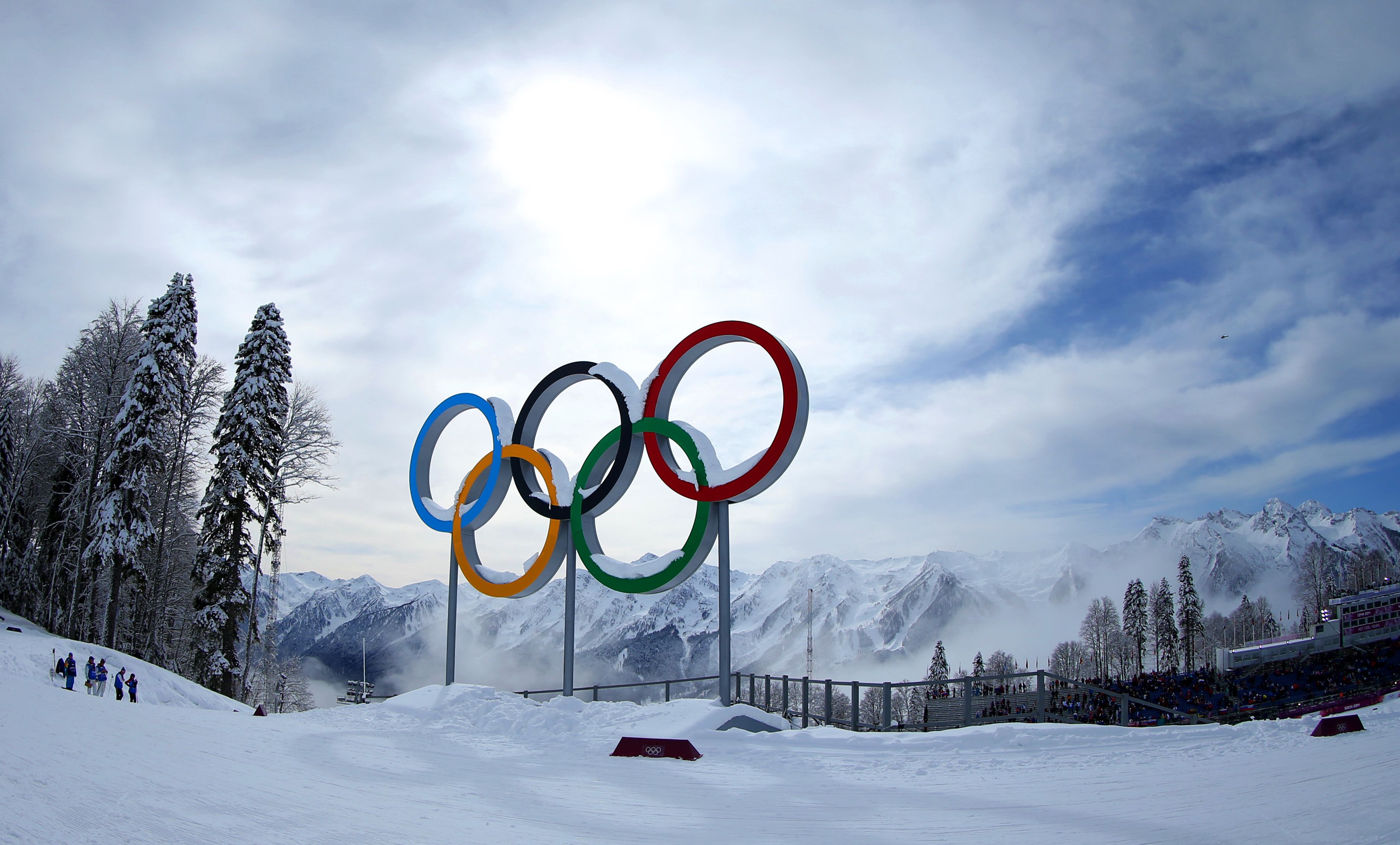 Winter Olympics Wallpapers