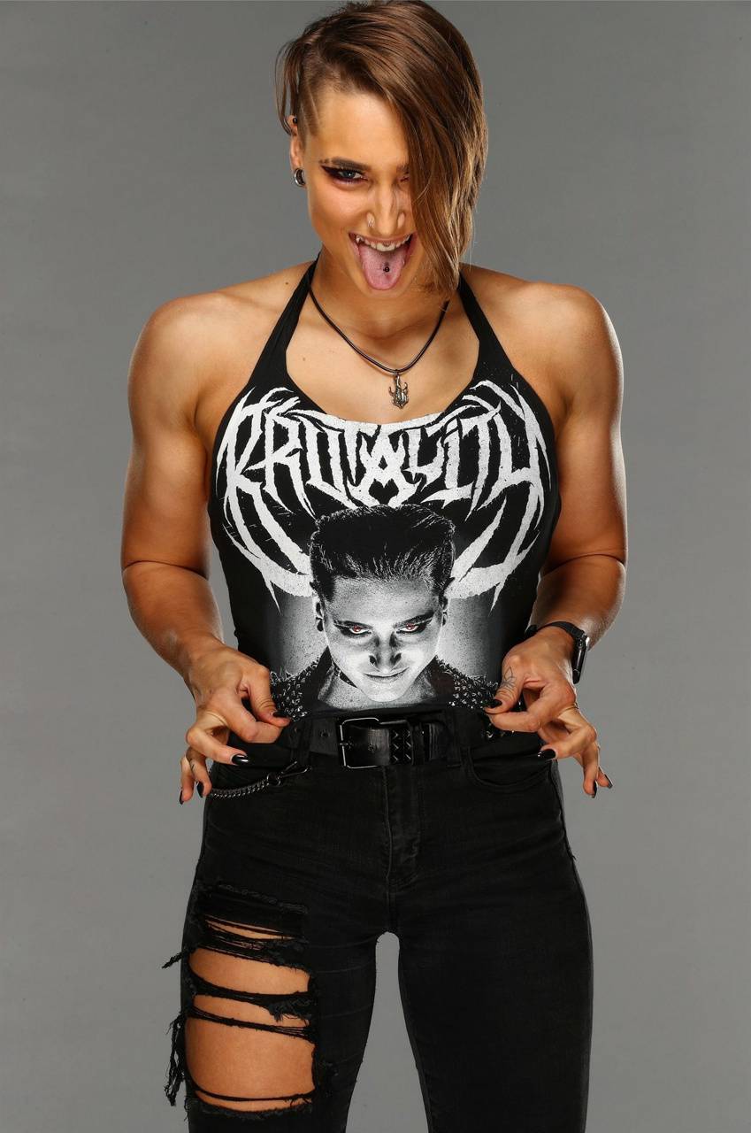 Wwe Rhea Ripley 4K Wallpapers