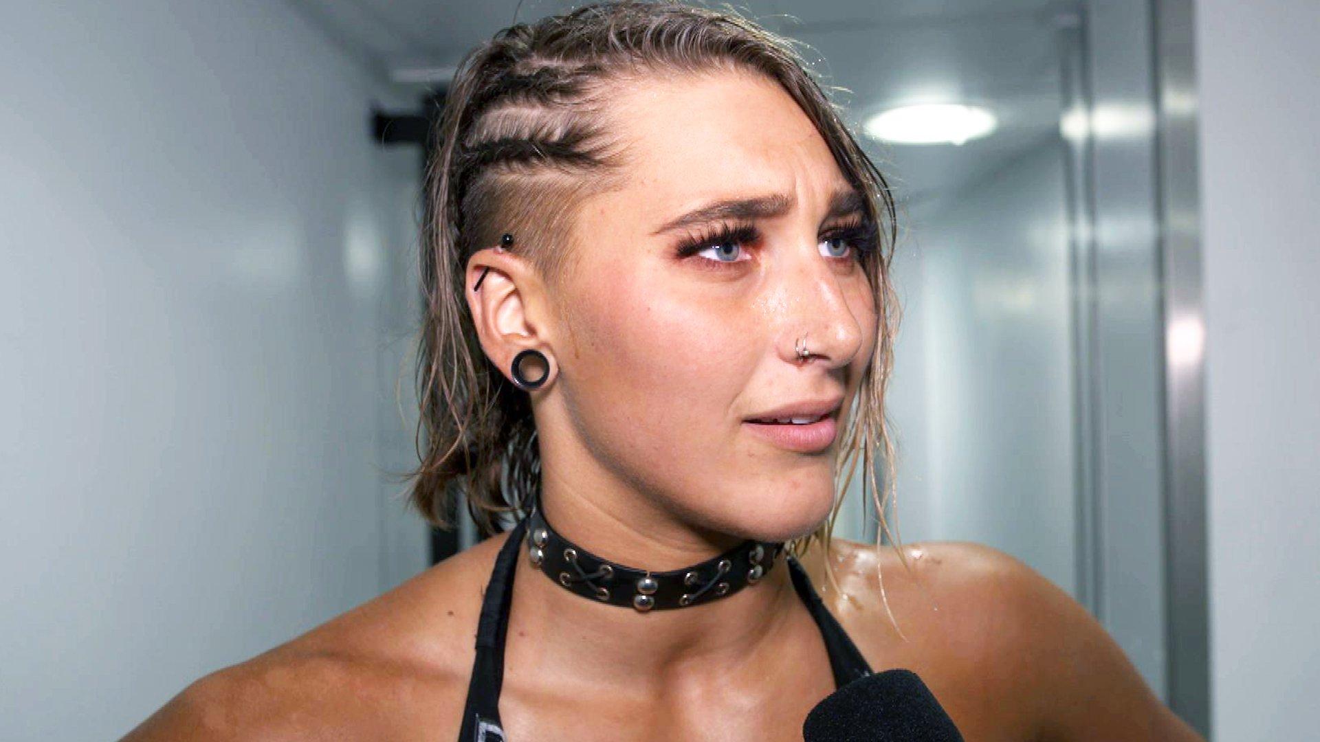 Wwe Rhea Ripley 4K Wallpapers