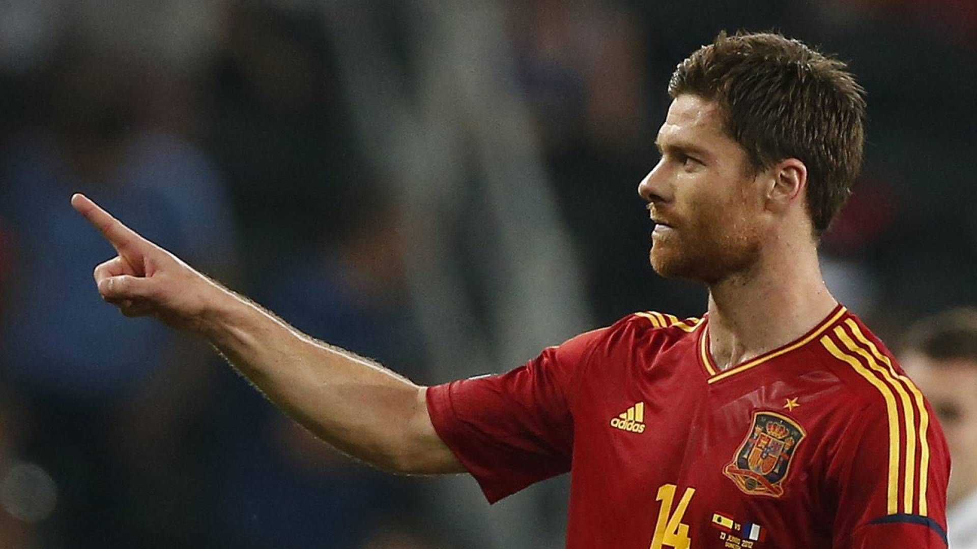 Xabi Alonso Wallpapers