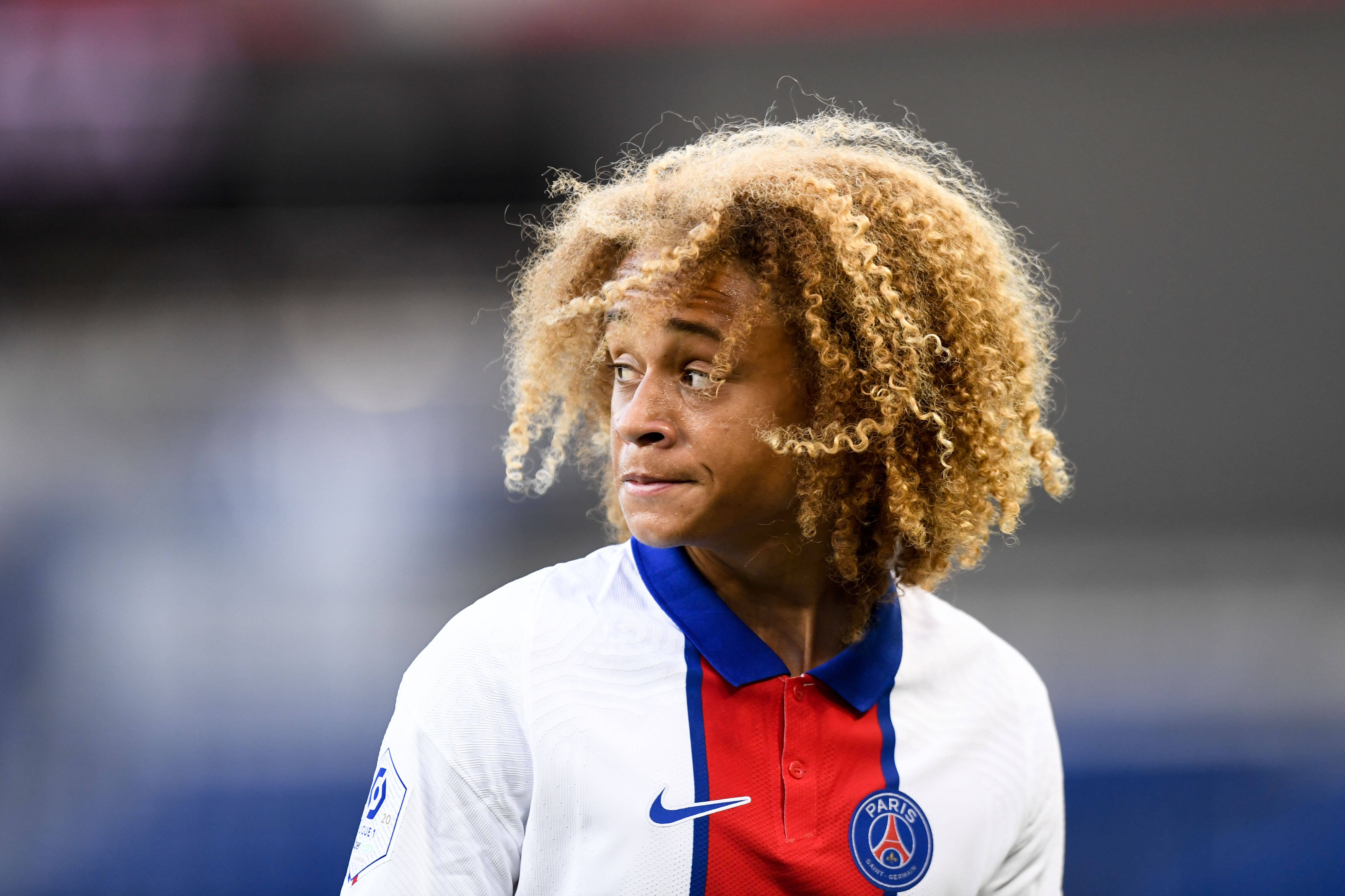 Xavi Simons Psg Wallpapers