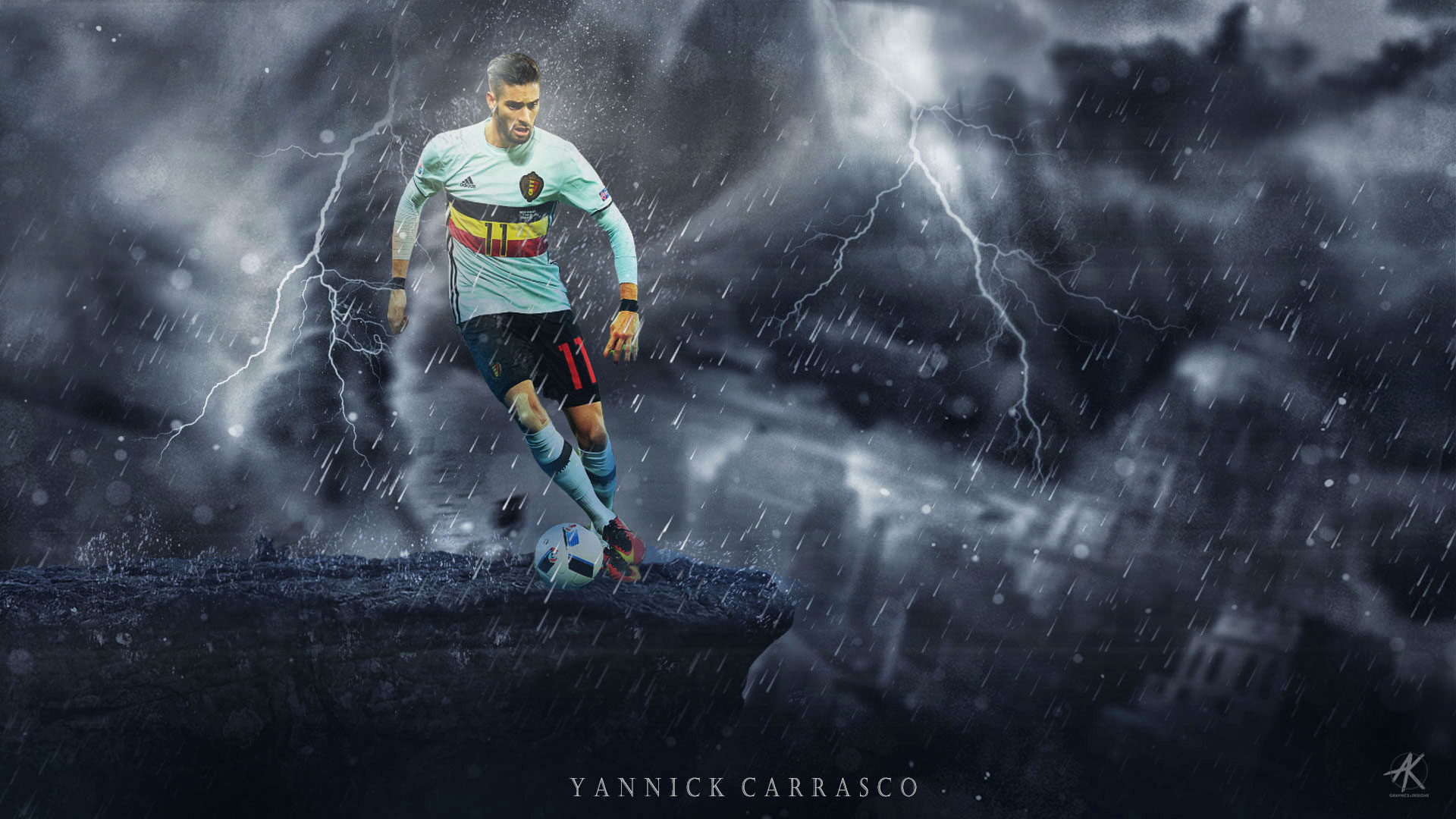 Yannick Carrasco Art Wallpapers