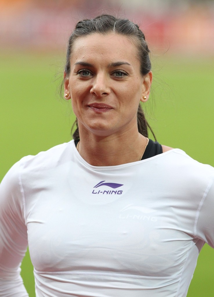 Yelena Isinbayeva Wallpapers