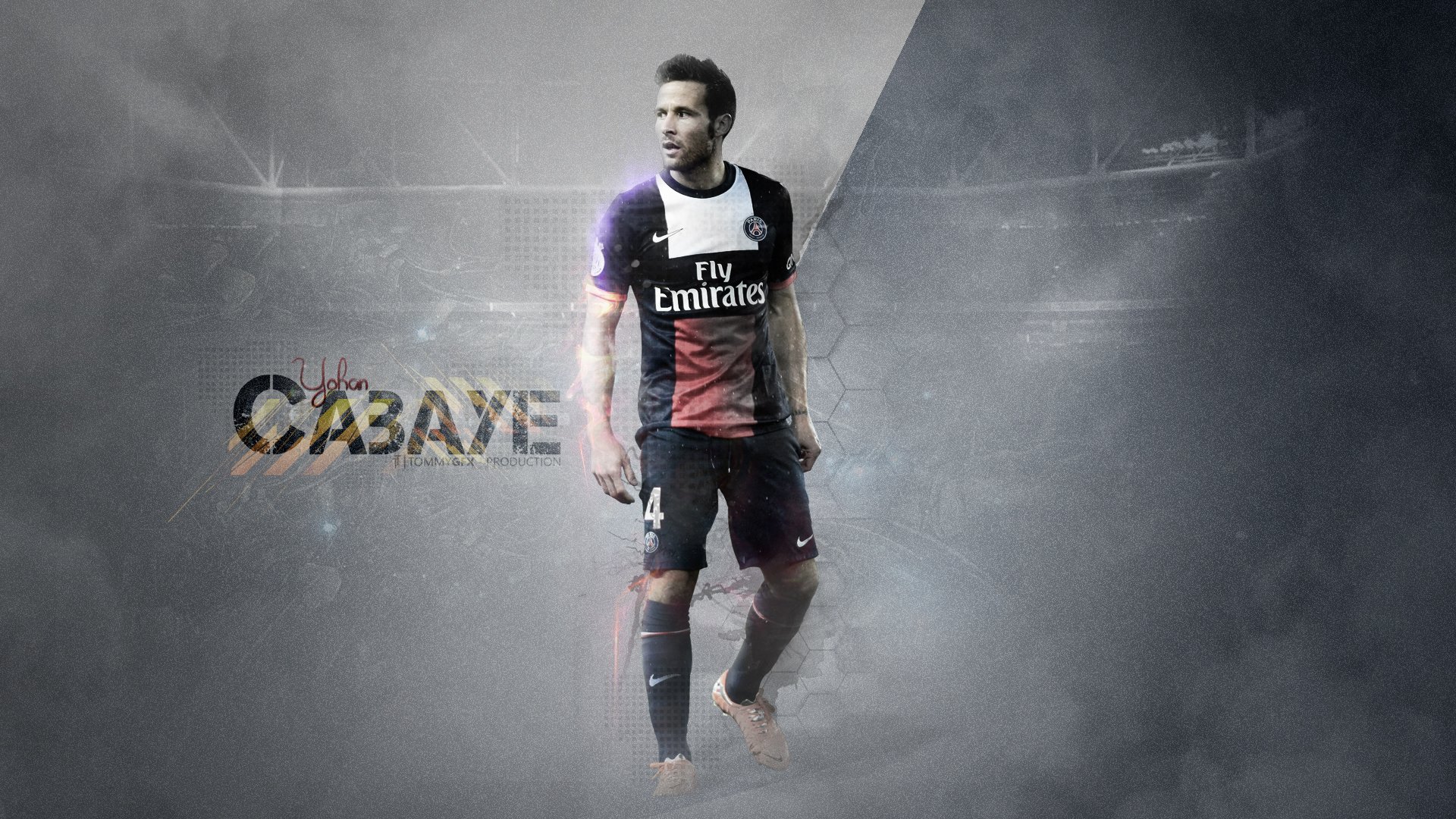 Yohan Cabaye Wallpapers