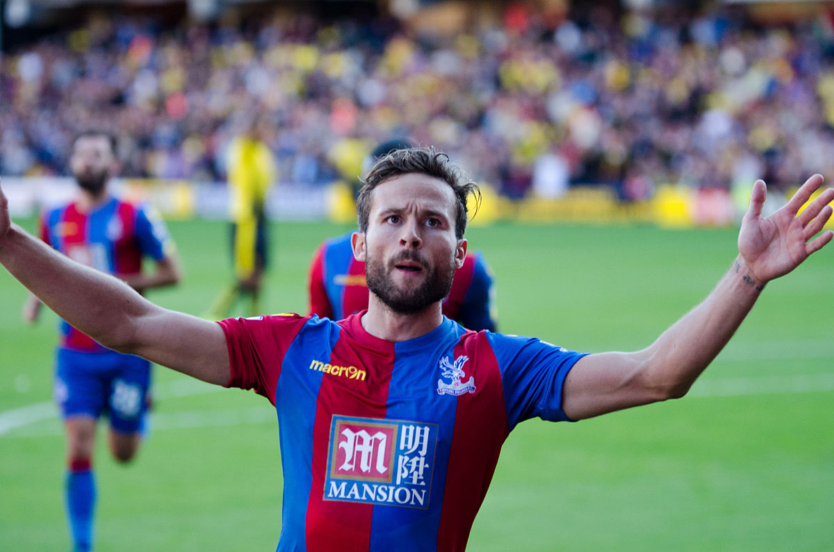 Yohan Cabaye Wallpapers