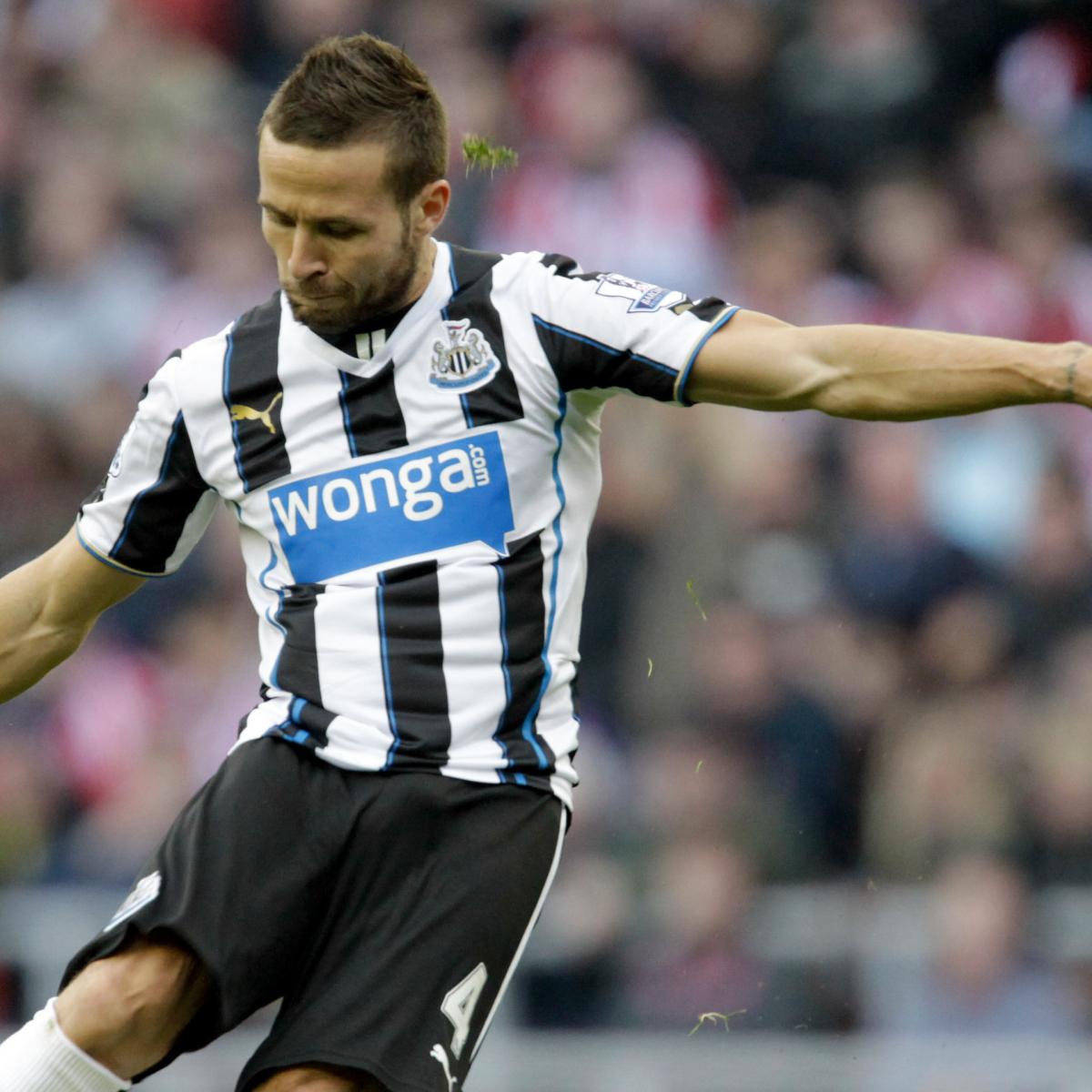 Yohan Cabaye Wallpapers