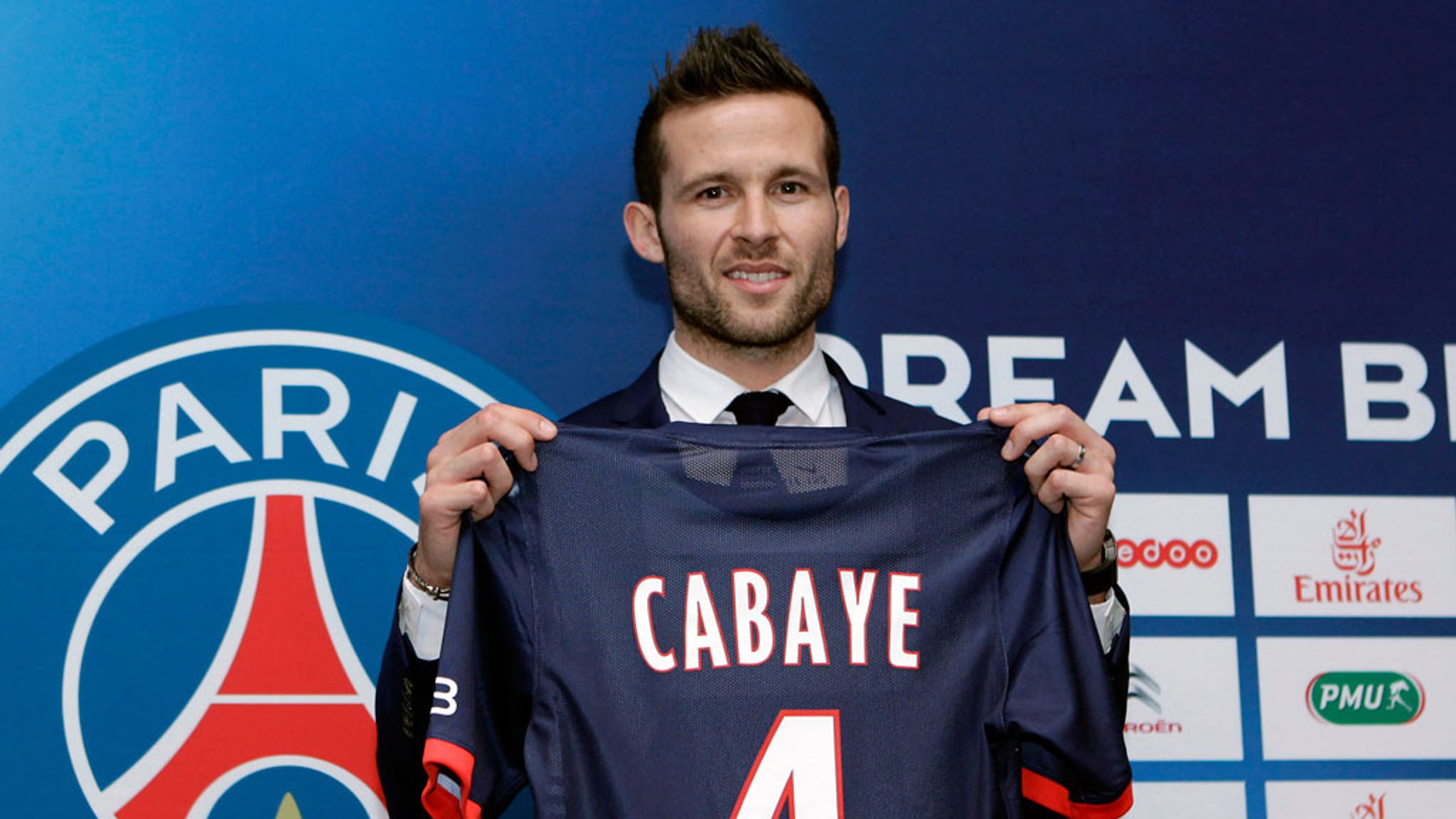 Yohan Cabaye Wallpapers