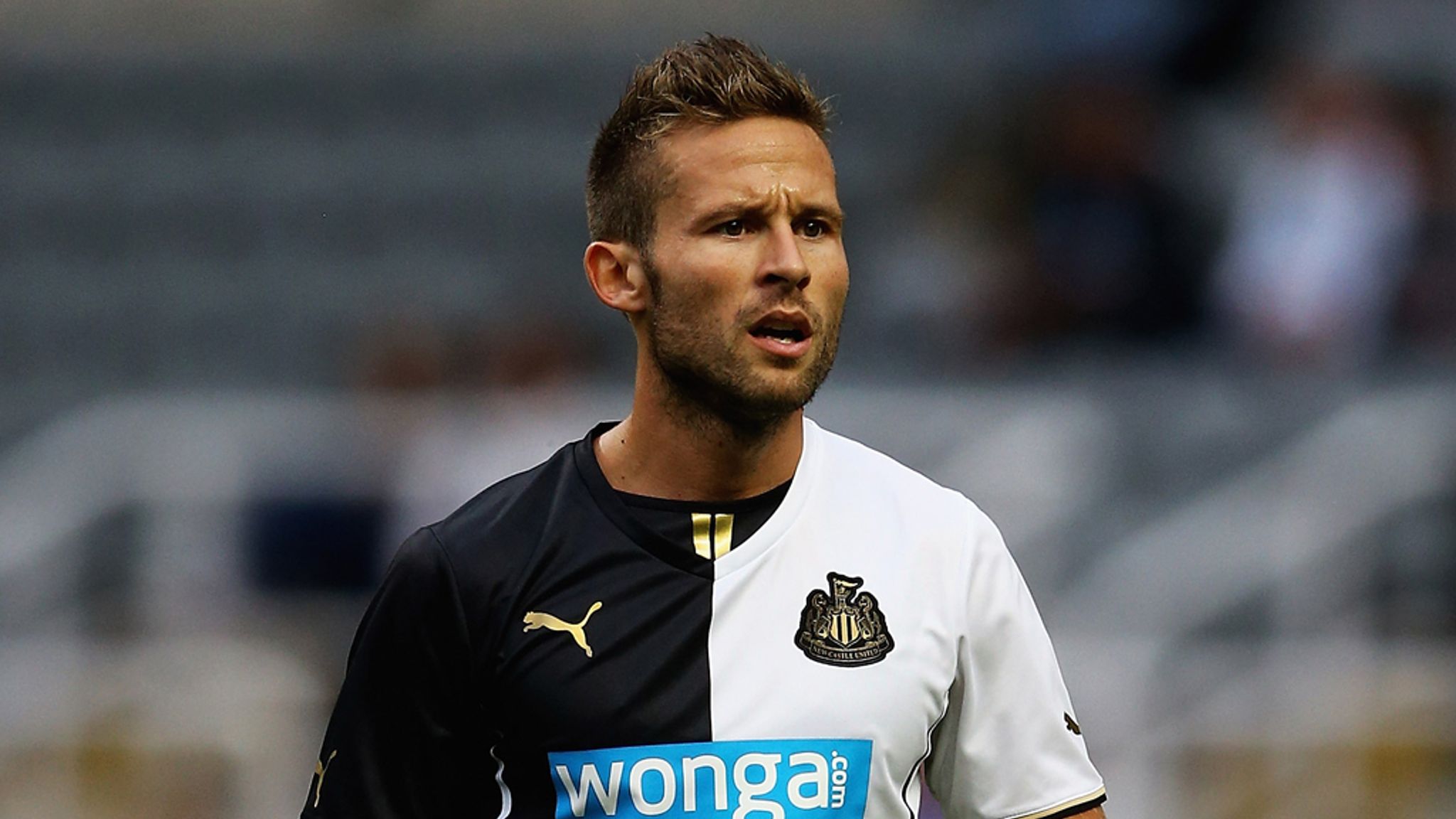 Yohan Cabaye Wallpapers