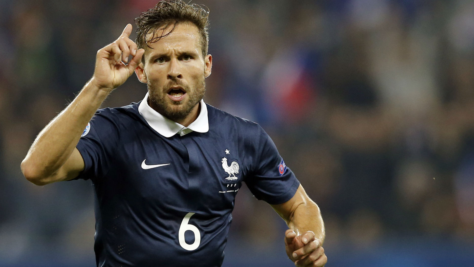 Yohan Cabaye Wallpapers