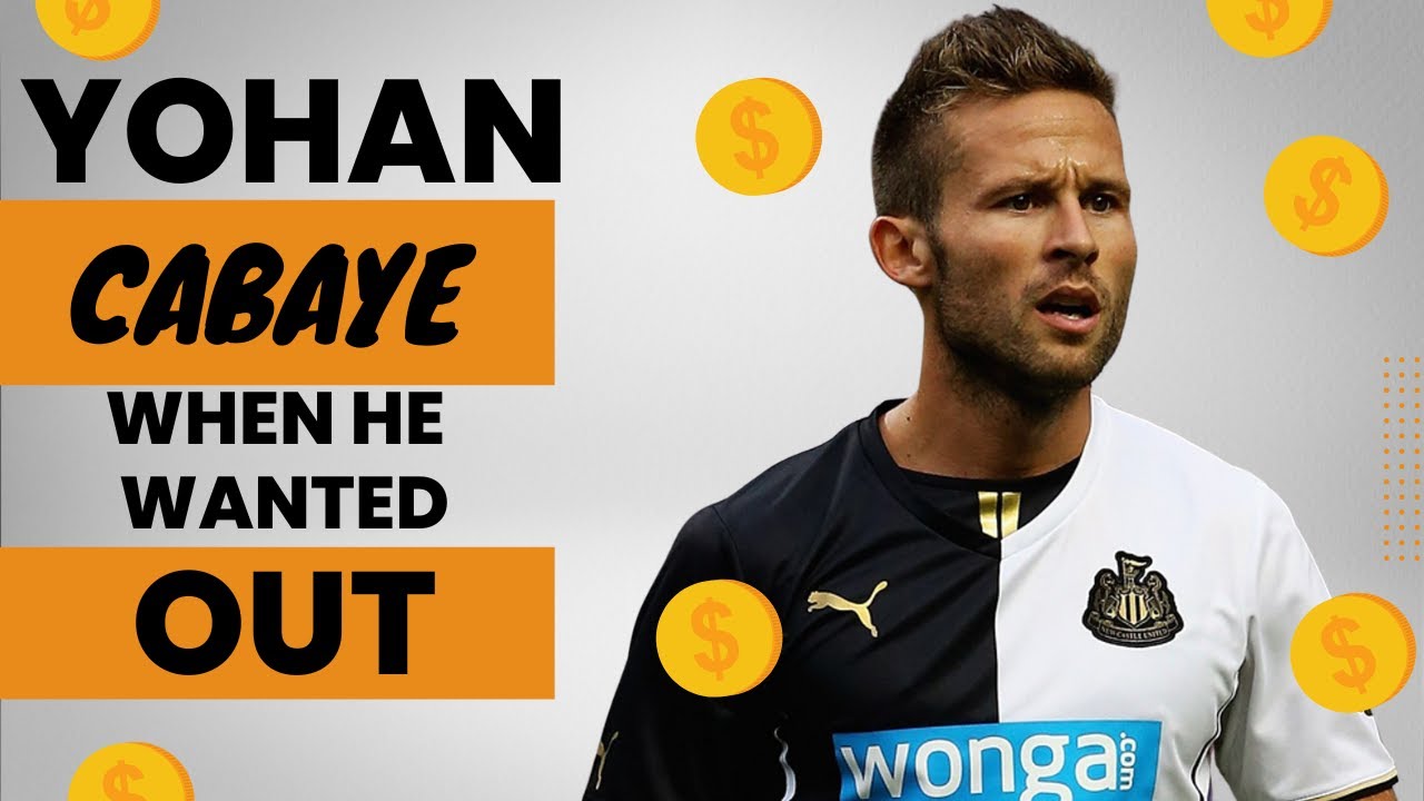 Yohan Cabaye Wallpapers