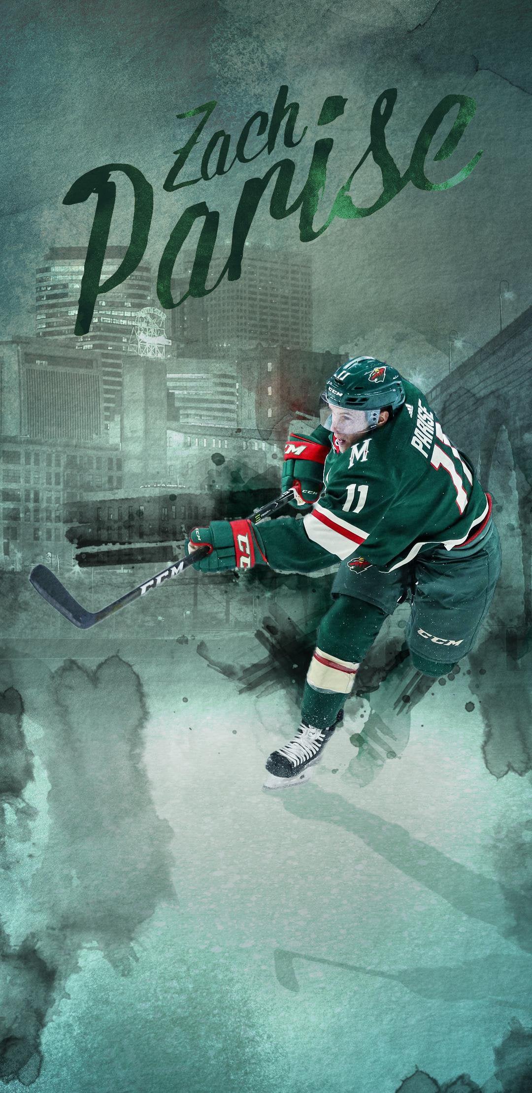 Zach Parise Wallpapers