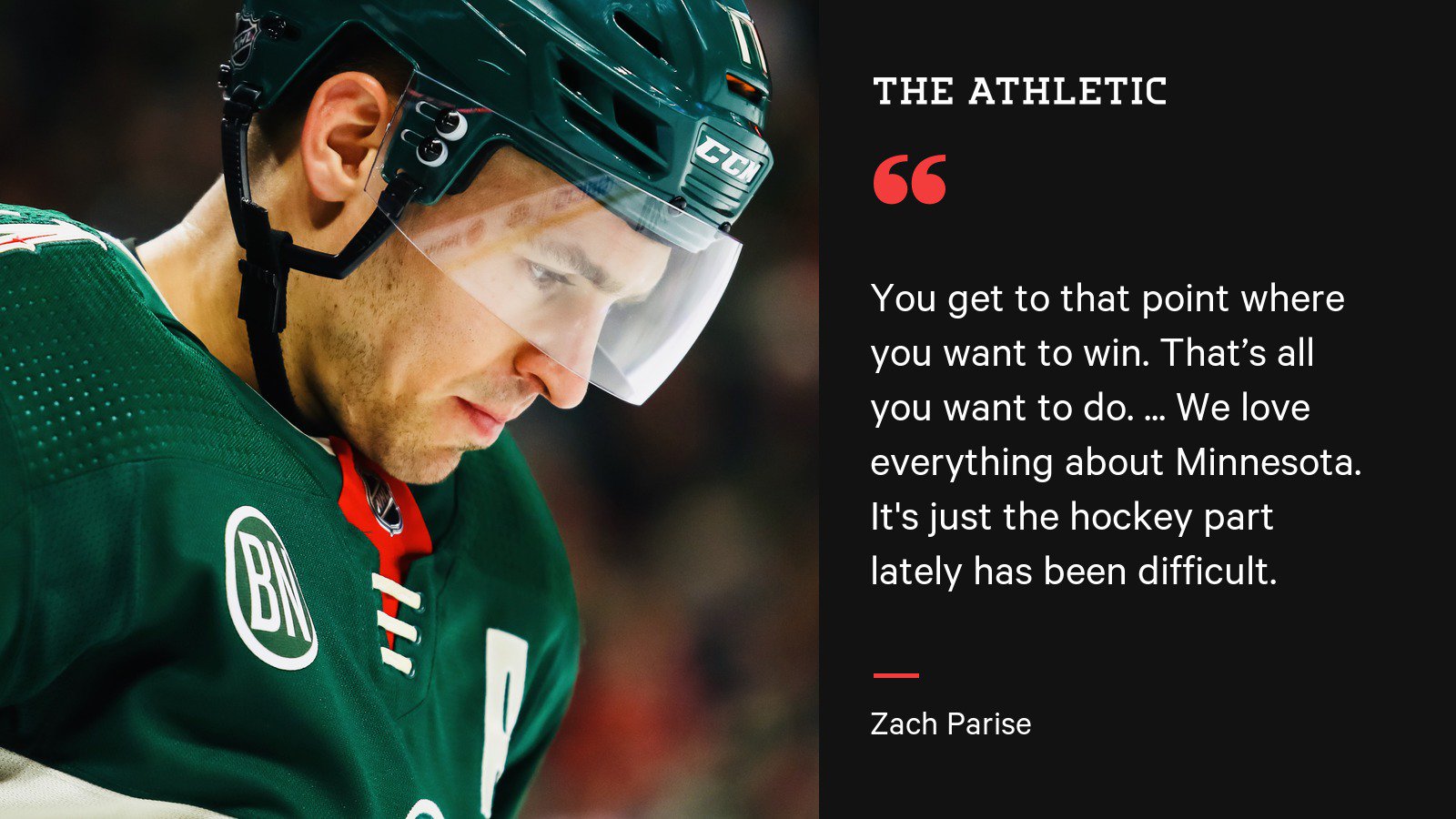 Zach Parise Wallpapers