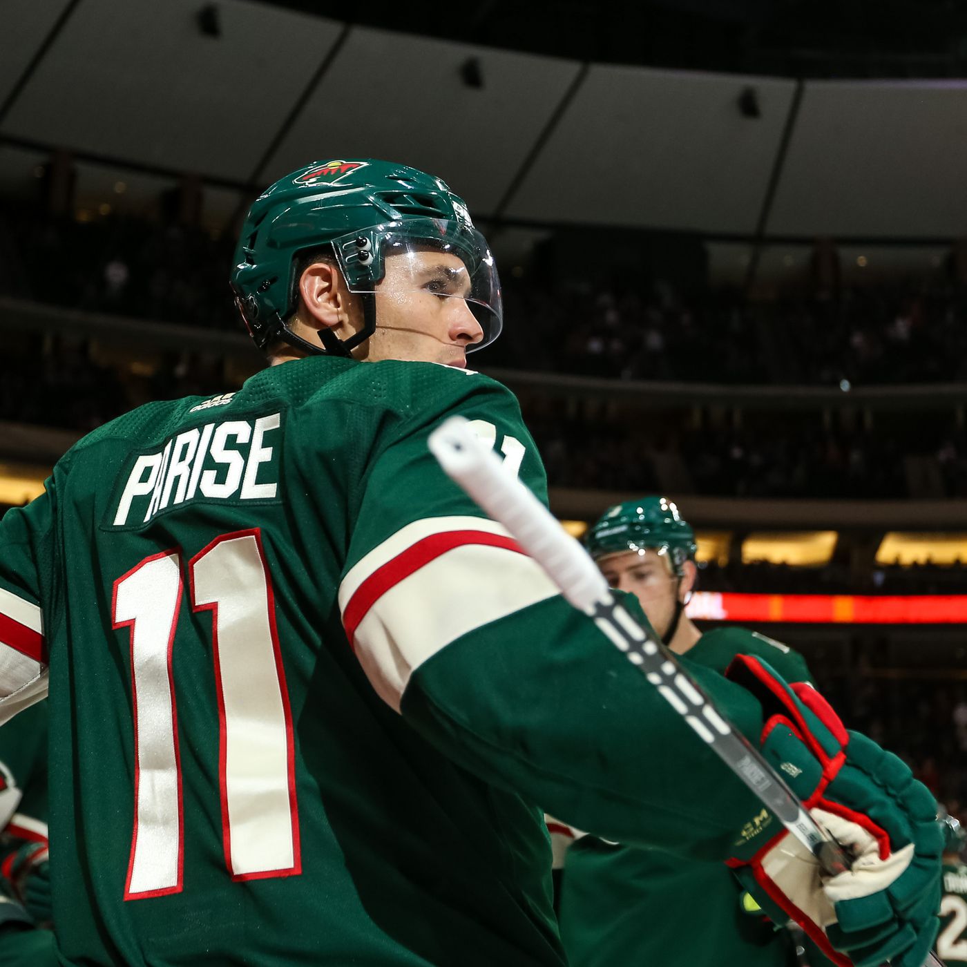 Zach Parise Wallpapers