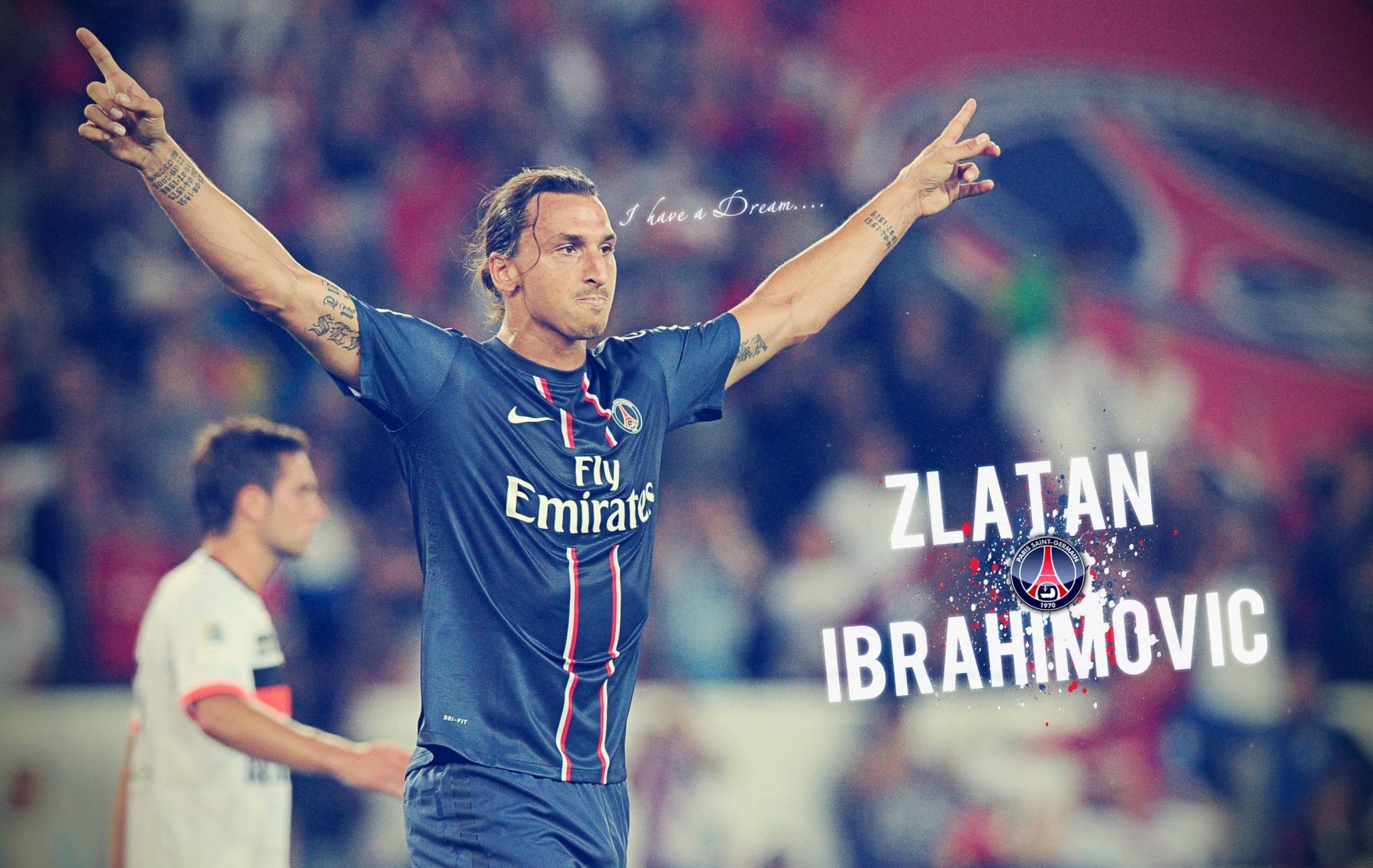 Zlatan Ibrahimovic Wallpapers