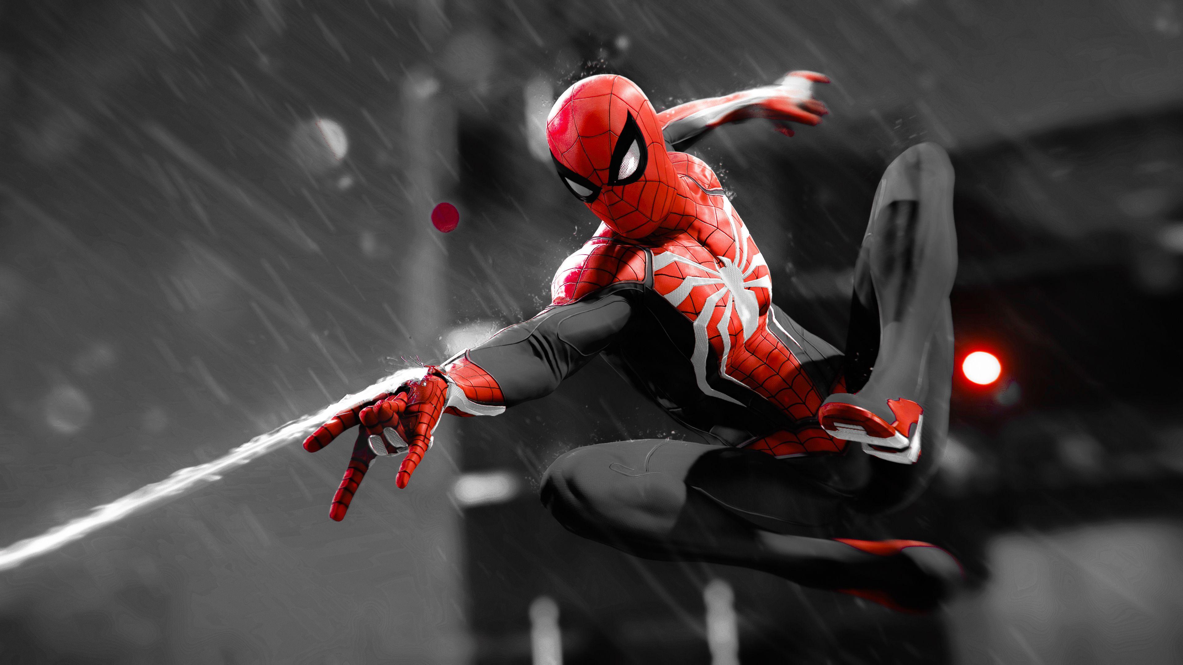 2021 Spider-Man Art Wallpapers