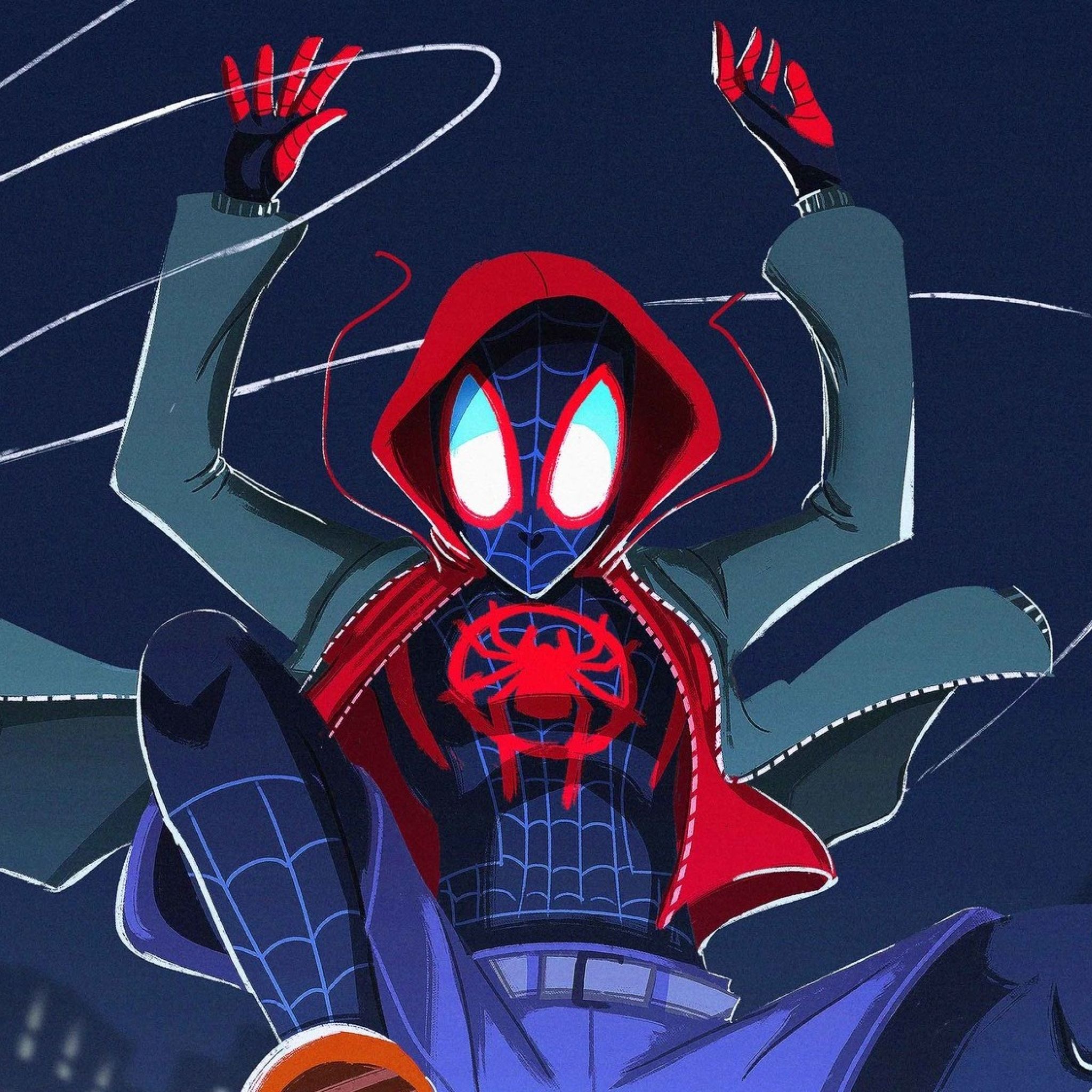 2021 Spider-Man Art Wallpapers