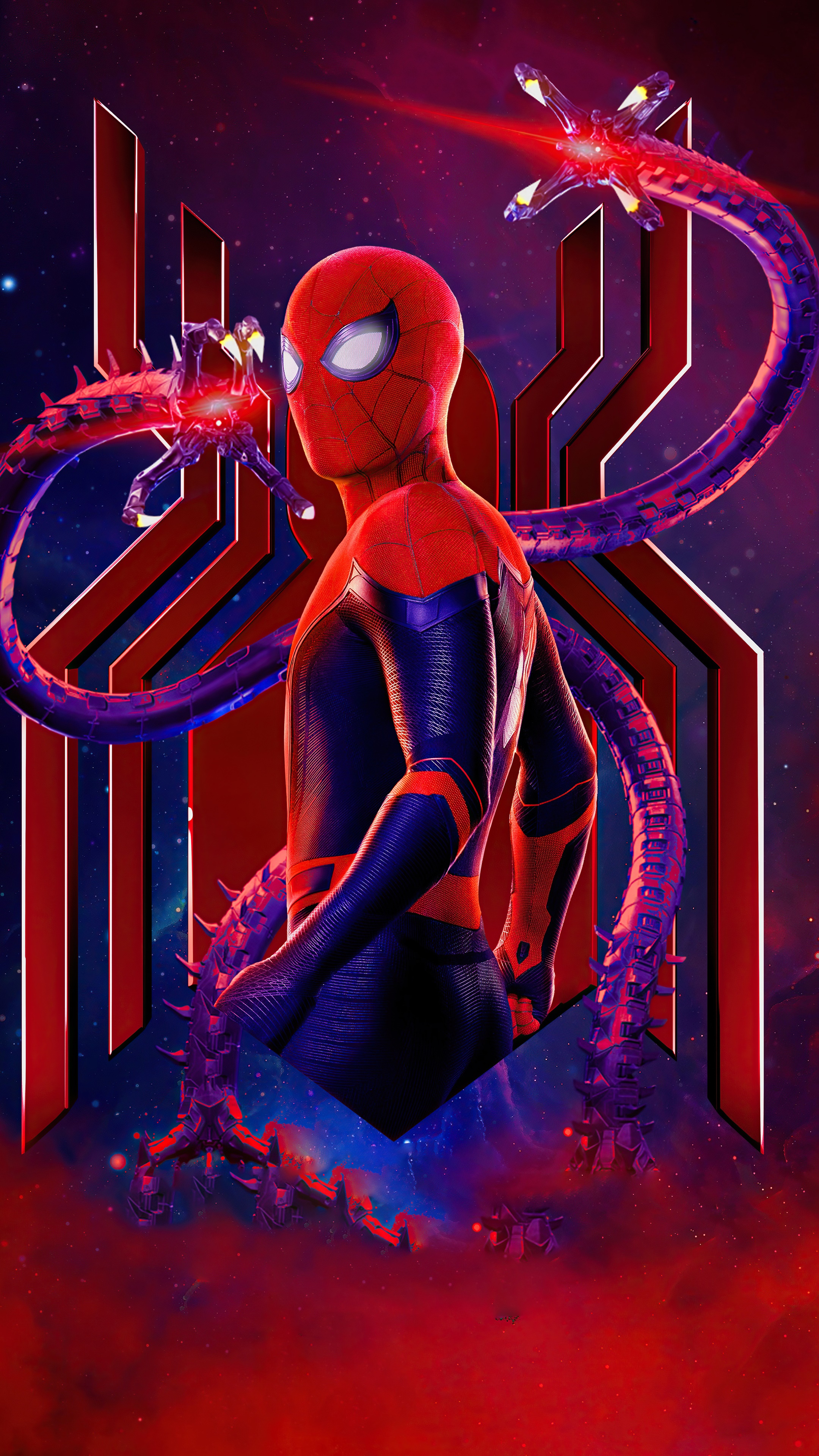 2021 Spider-Man Art Wallpapers