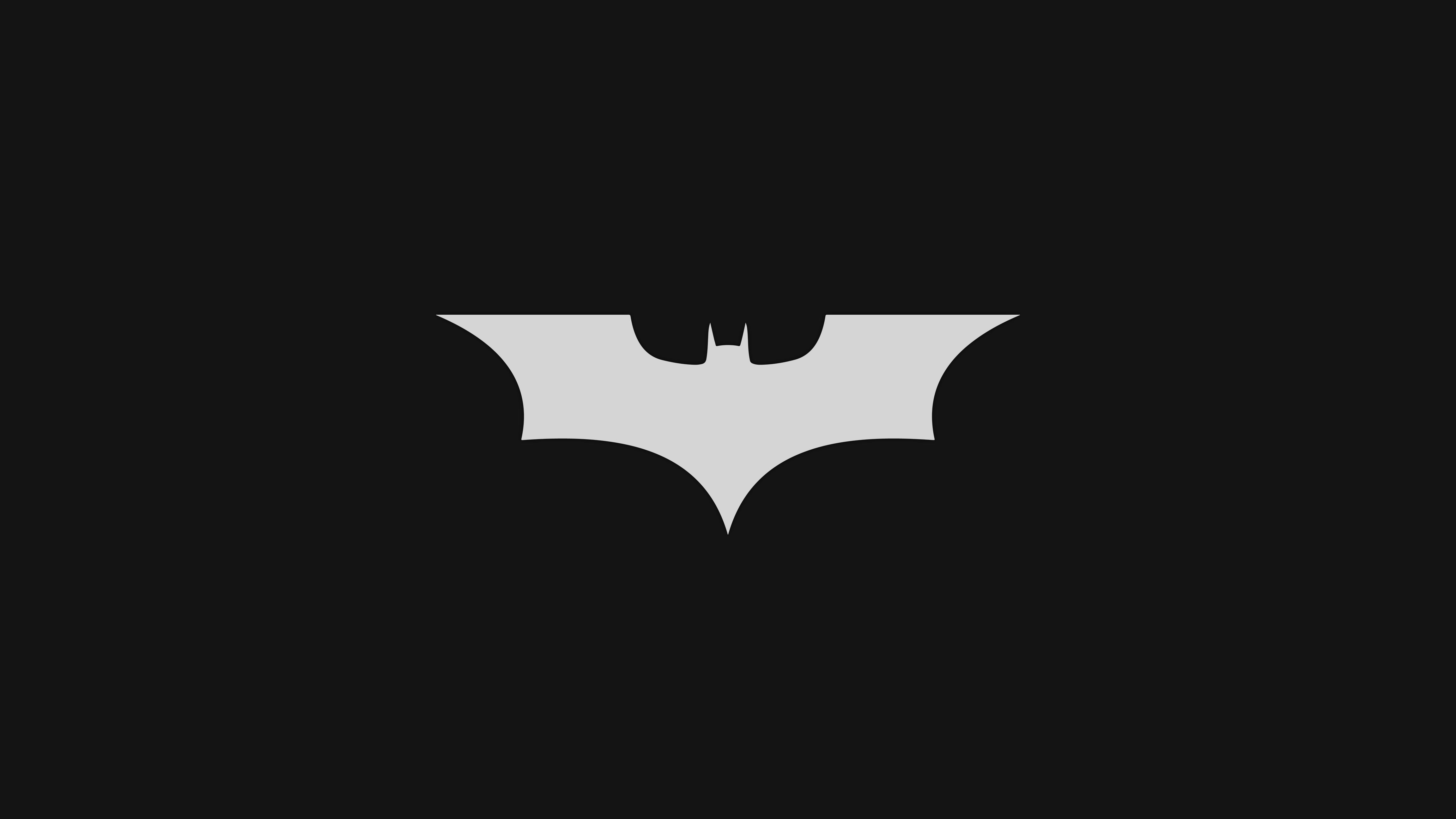 4K Batman And Joker Minimalist Wallpapers