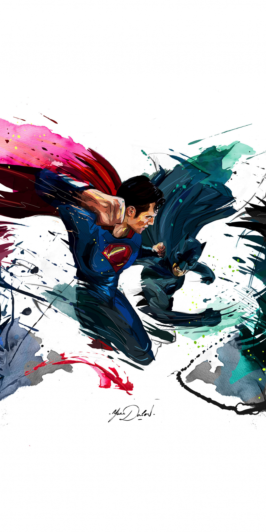 4K Darkseid Batman Vs Superman Wallpapers