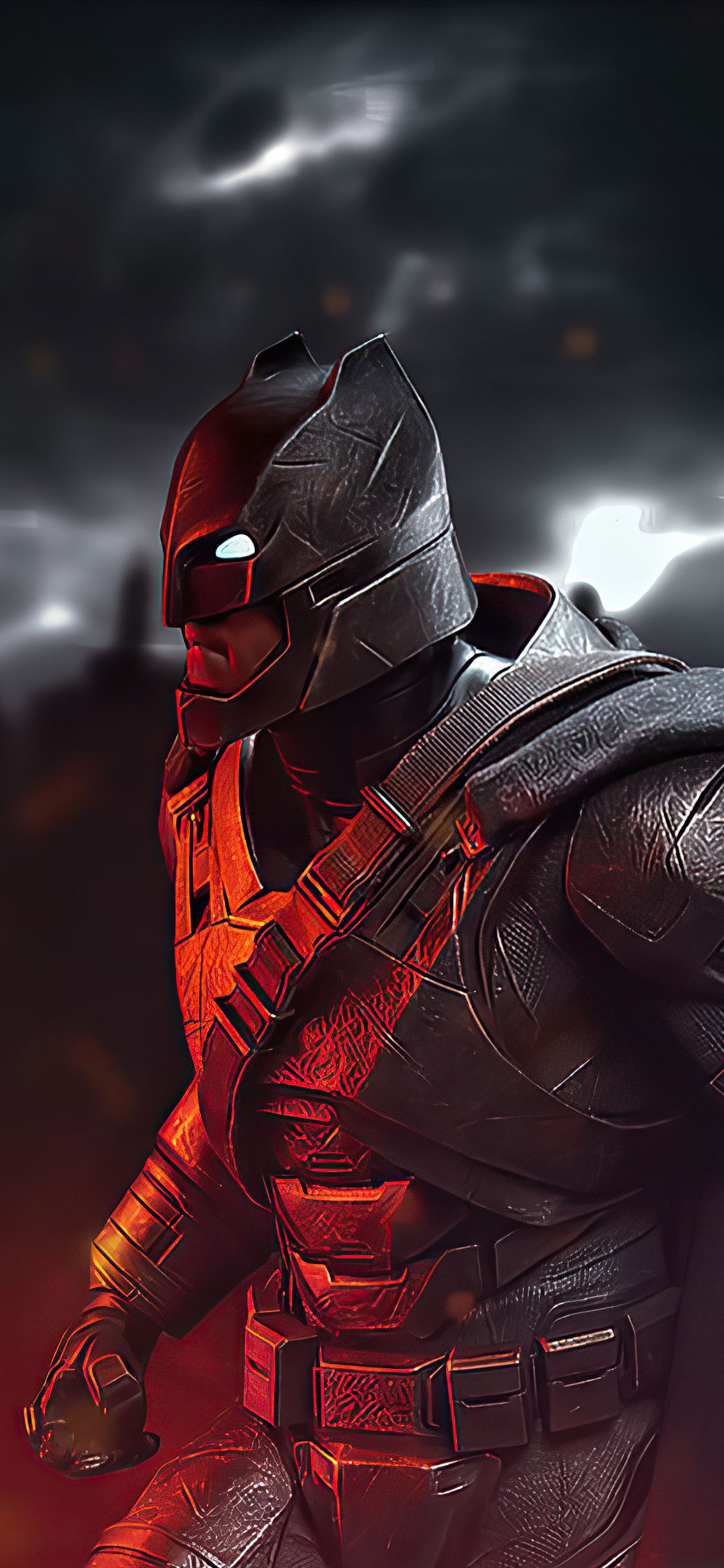 4K Darkseid Batman Vs Superman Wallpapers